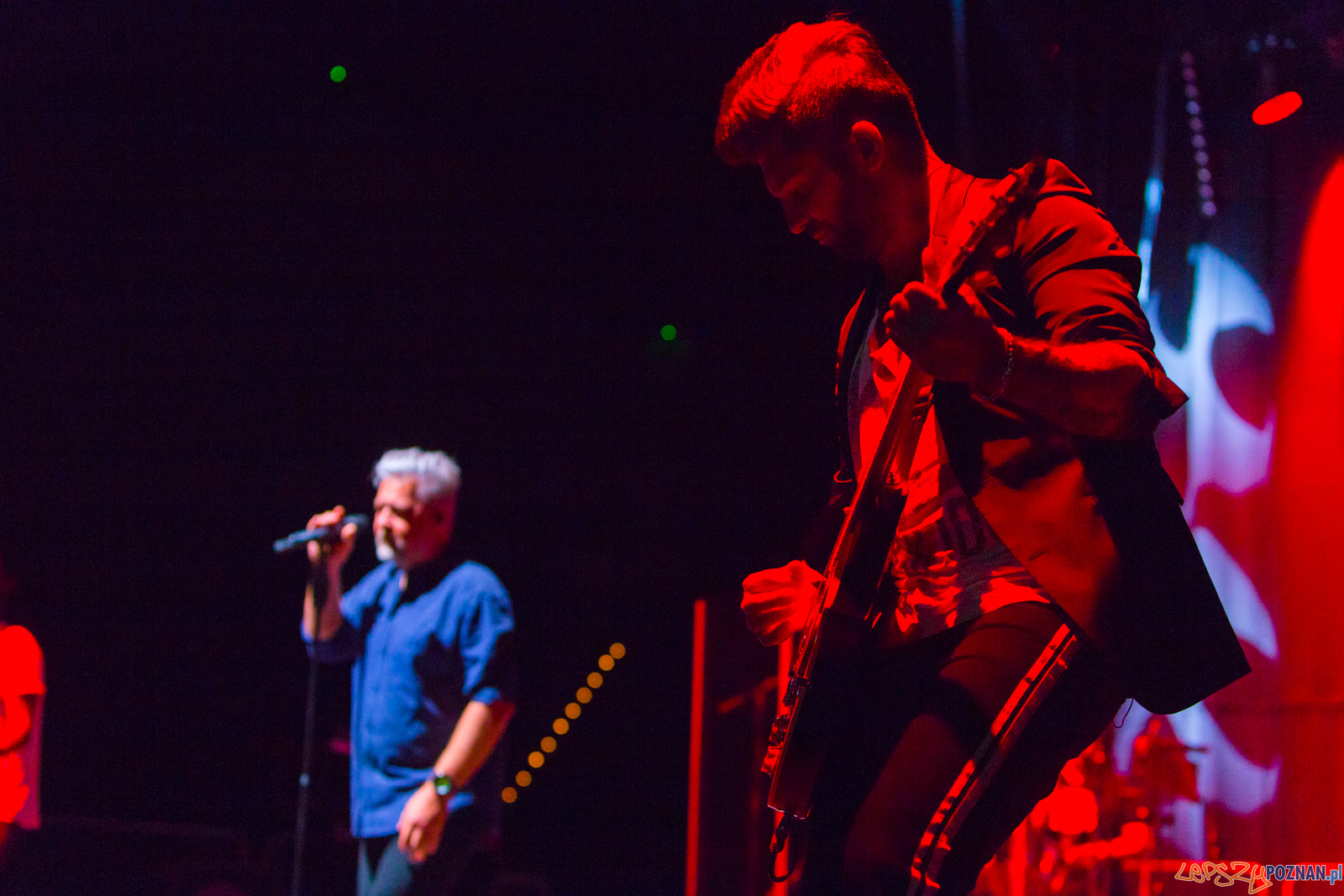 25 lat Lalamido - 80's & 90's Rock Festival Foto: lepszyPOZNAN.pl/Piotr Rychter 25 lat Lalamido - 80's & 90's Rock Festival Foto: lepszyPOZNAN.pl/Piotr Rychter