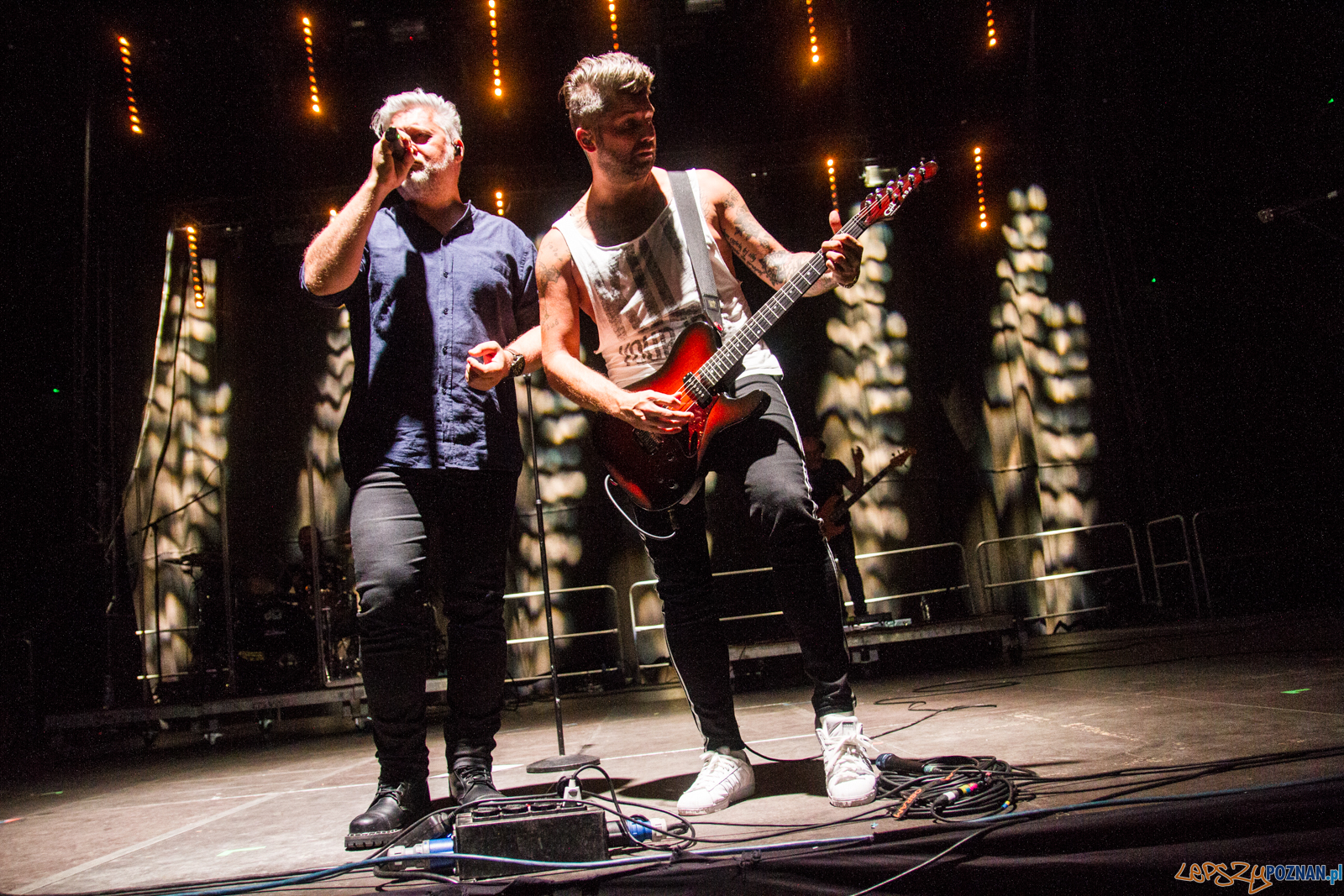 Lalamido - rock festiwal (24.10.2017) hala Arena Foto: © lepszyPOZNAN.pl / Karolina Kiraga Lalamido - rock festiwal (24.10.2017) hala Arena Foto: © lepszyPOZNAN.pl / Karolina Kiraga