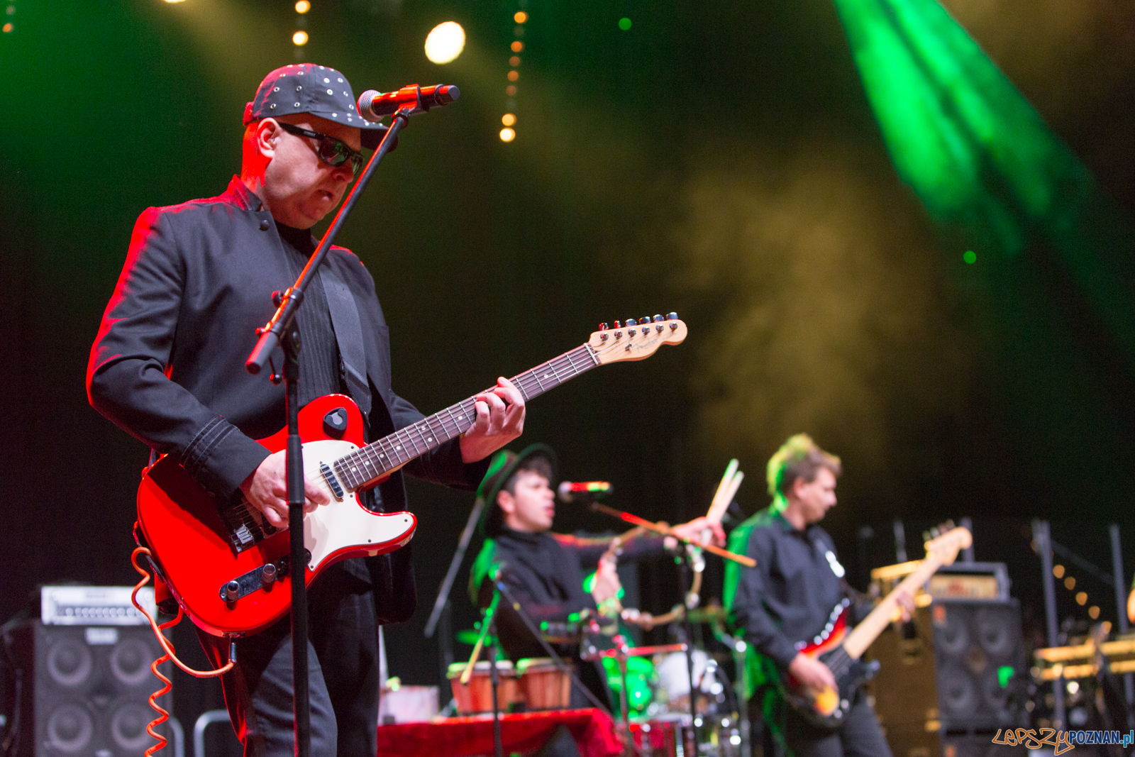 25 lat Lalamido - 80's & 90's Rock Festival Foto: lepszyPOZNAN.pl/Piotr Rychter 25 lat Lalamido - 80's & 90's Rock Festival Foto: lepszyPOZNAN.pl/Piotr Rychter