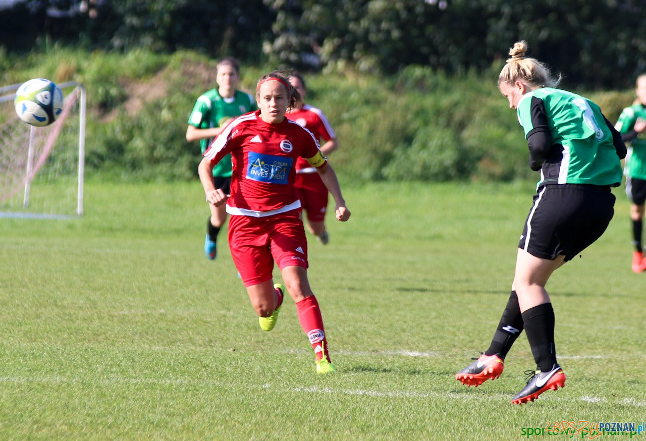 Polonia Poznań - KS Raszyn Foto: sportowy-poznan.pl / Elżbieta Skowron Polonia Poznań - KS Raszyn Foto: sportowy-poznan.pl / Elżbieta Skowron