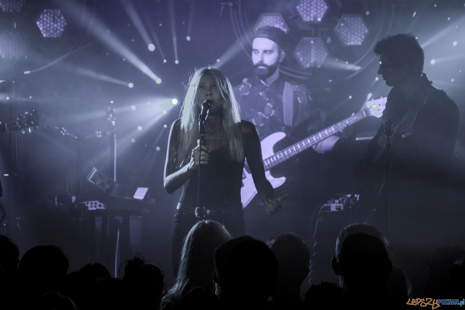 Daria Zawiałow Blue Note Foto: lepszyPOZNAN.pl / Ewelina Jaskowiak Daria Zawiałow Blue Note Foto: lepszyPOZNAN.pl / Ewelina Jaskowiak