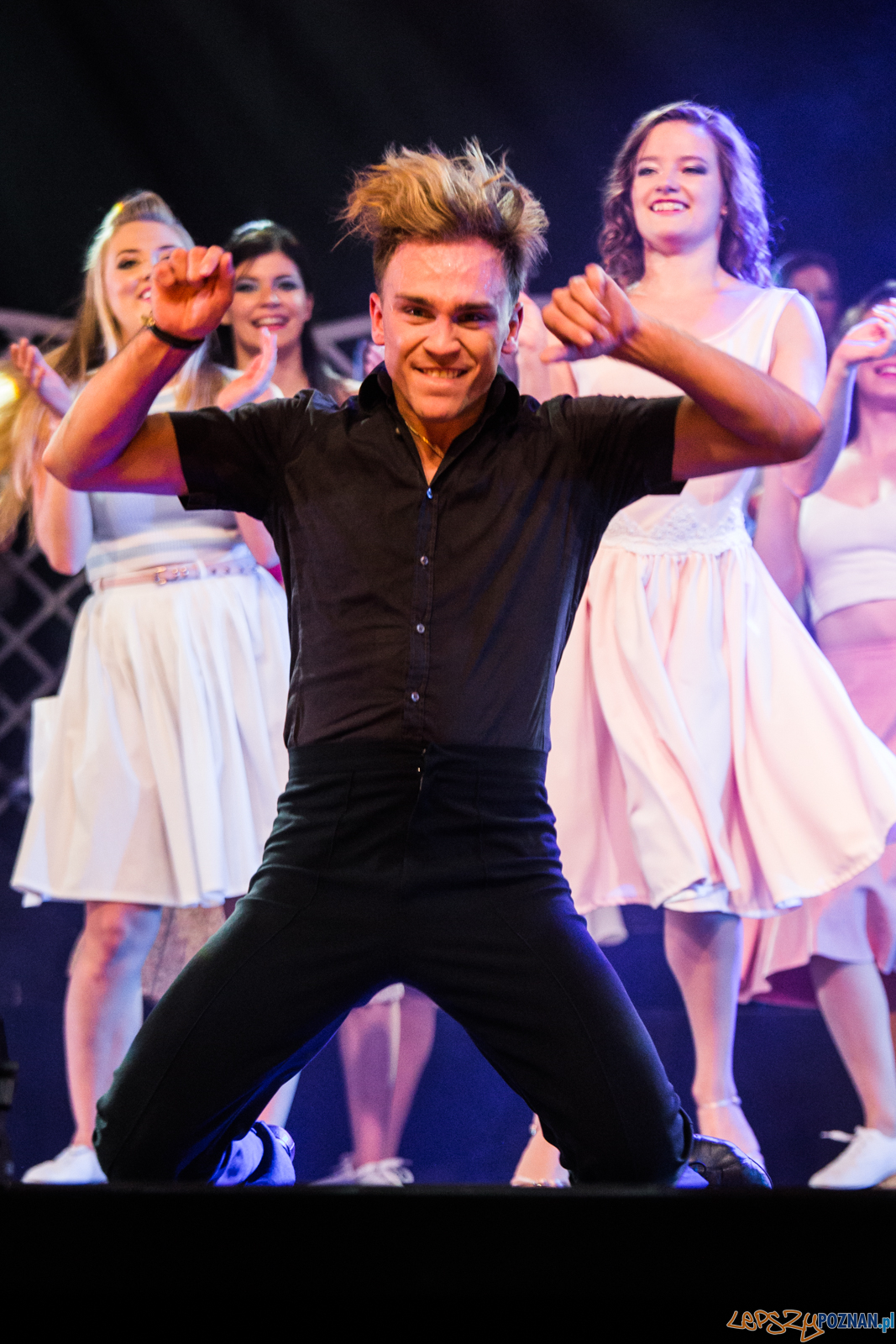 Dirty Dancing Show (4.10.2017) Sala Ziemi Foto: © lepszyPOZNAN.pl / Karolina Kiraga Dirty Dancing Show (4.10.2017) Sala Ziemi Foto: © lepszyPOZNAN.pl / Karolina Kiraga