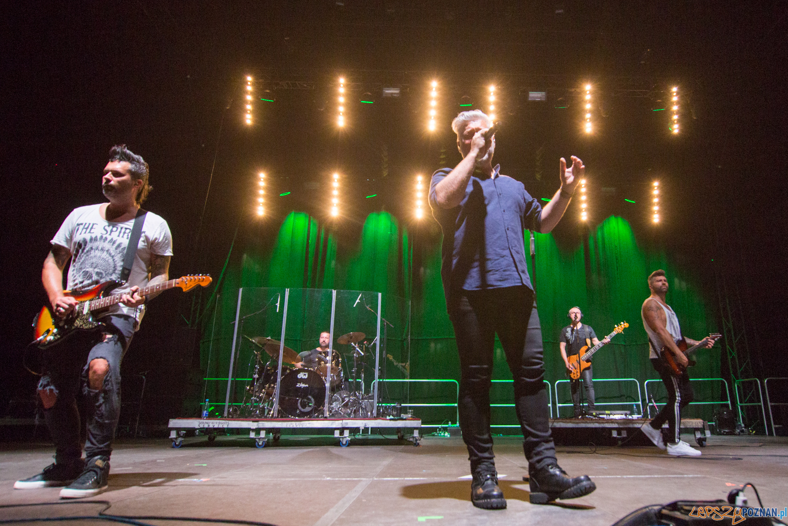 25 lat Lalamido - 80's & 90's Rock Festival Foto: lepszyPOZNAN.pl/Piotr Rychter 25 lat Lalamido - 80's & 90's Rock Festival Foto: lepszyPOZNAN.pl/Piotr Rychter