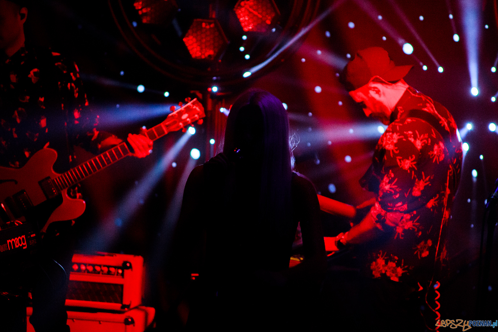 Daria Zawiałow Blue Note Foto: lepszyPOZNAN.pl / Ewelina Jaskowiak Daria Zawiałow Blue Note Foto: lepszyPOZNAN.pl / Ewelina Jaskowiak