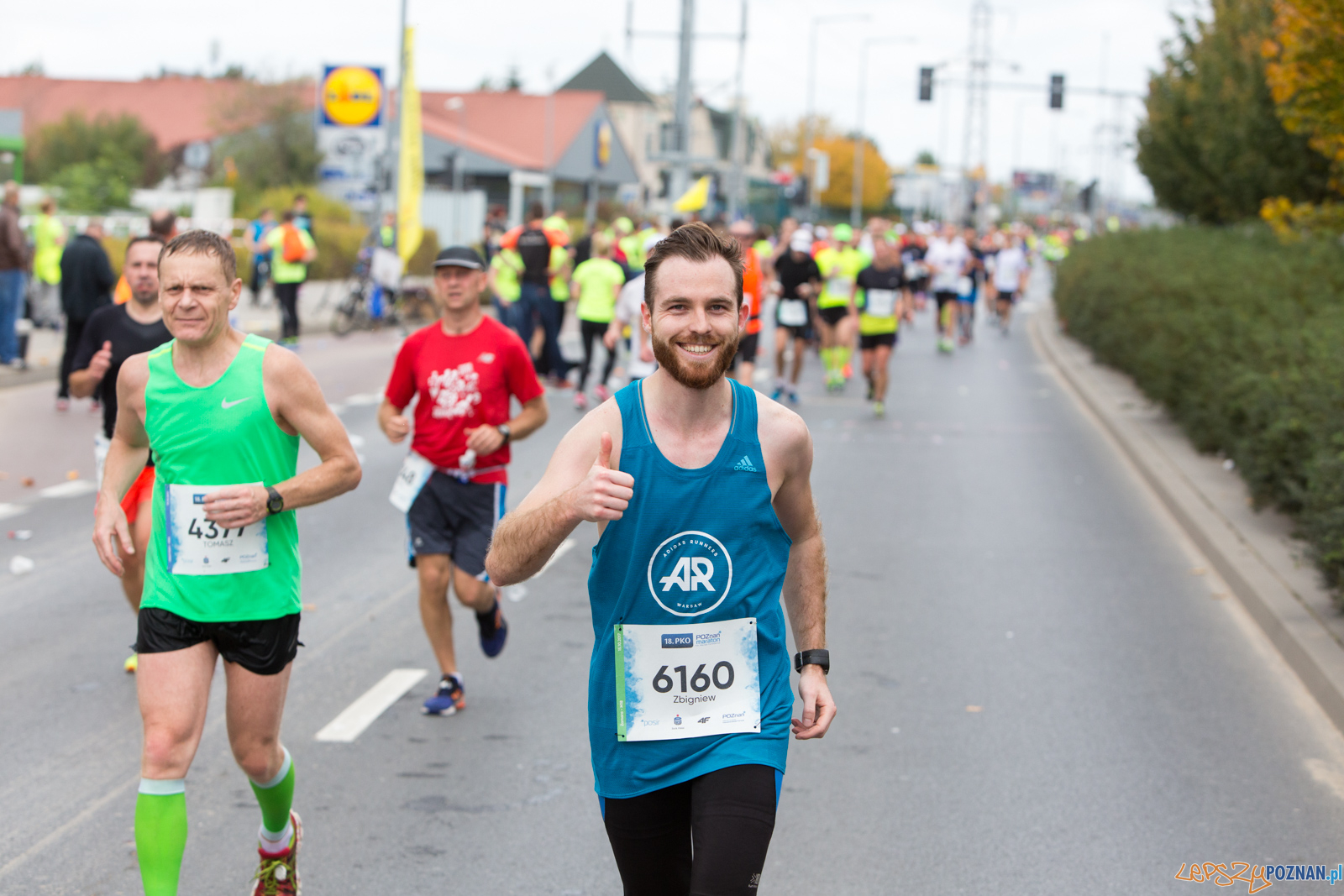 18.PKO Poznań Maraton Foto: lepszyPOZNAN.pl/Piotr Rychter 18.PKO Poznań Maraton Foto: lepszyPOZNAN.pl/Piotr Rychter