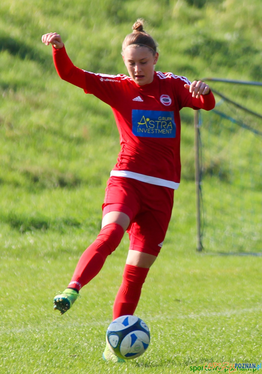 Polonia Poznań - KS Raszyn Foto: sportowy-poznan.pl / Elżbieta Skowron Polonia Poznań - KS Raszyn Foto: sportowy-poznan.pl / Elżbieta Skowron