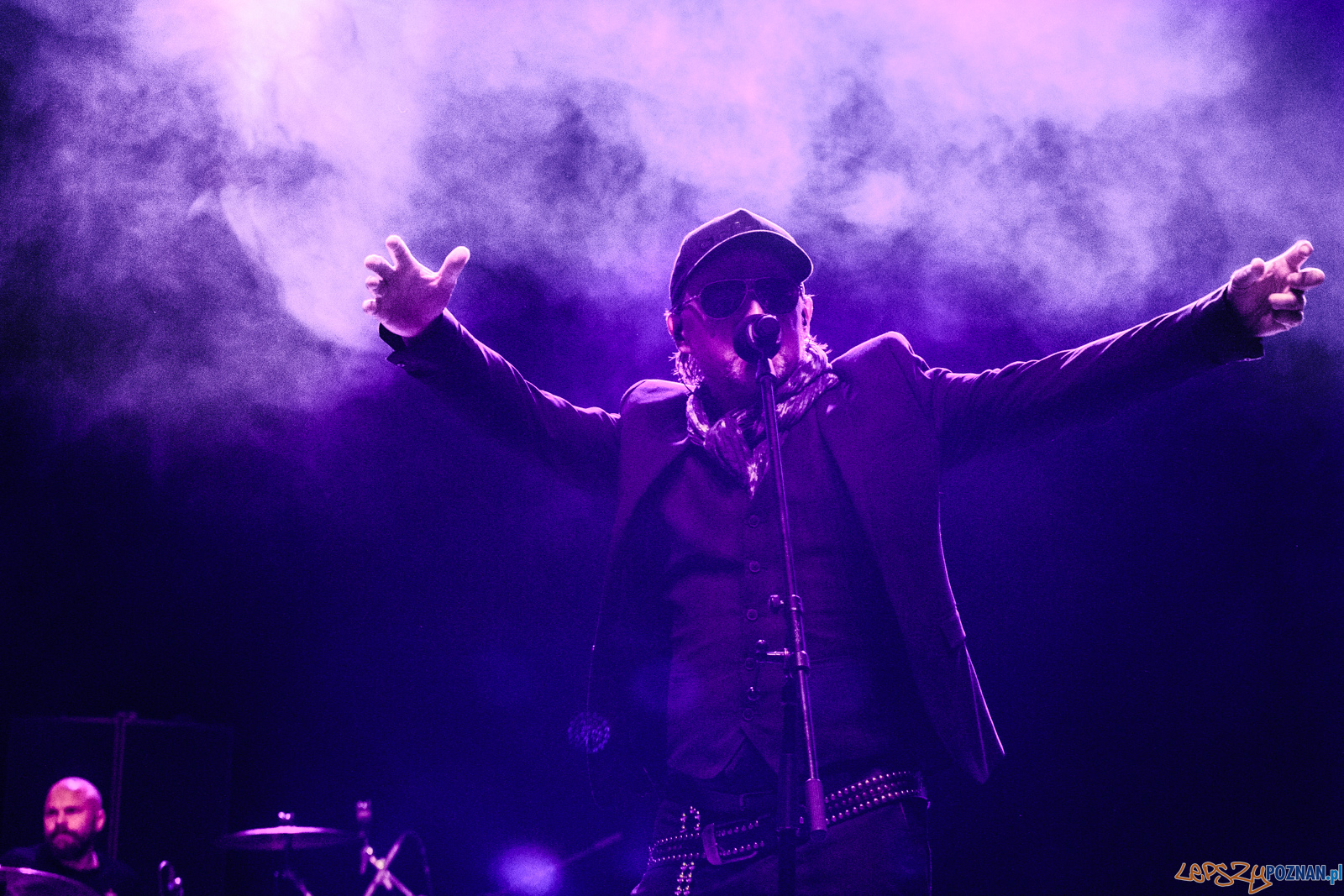 25 lat LALAMIDO - 80's & 90's ROCK FESTIVAL. Foto: lepszyPOZNAN.pl / Ewelina Jaskowiak 25 lat LALAMIDO - 80's & 90's ROCK FESTIVAL. Foto: lepszyPOZNAN.pl / Ewelina Jaskowiak