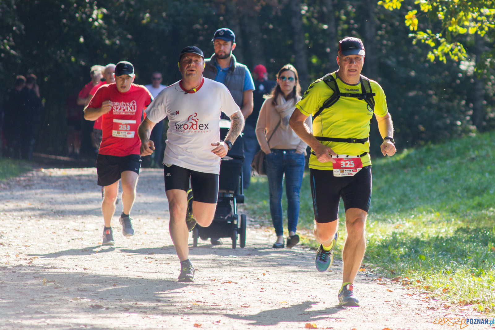II Bieg dla Onkoludków Foto: lepszyPOZNAN.pl / Ewelina Jaskowiak II Bieg dla Onkoludków Foto: lepszyPOZNAN.pl / Ewelina Jaskowiak
