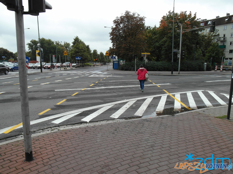 Na Garbarach zmiany, zmiany, zmiany Foto: ZDM Na Garbarach zmiany, zmiany, zmiany Foto: ZDM