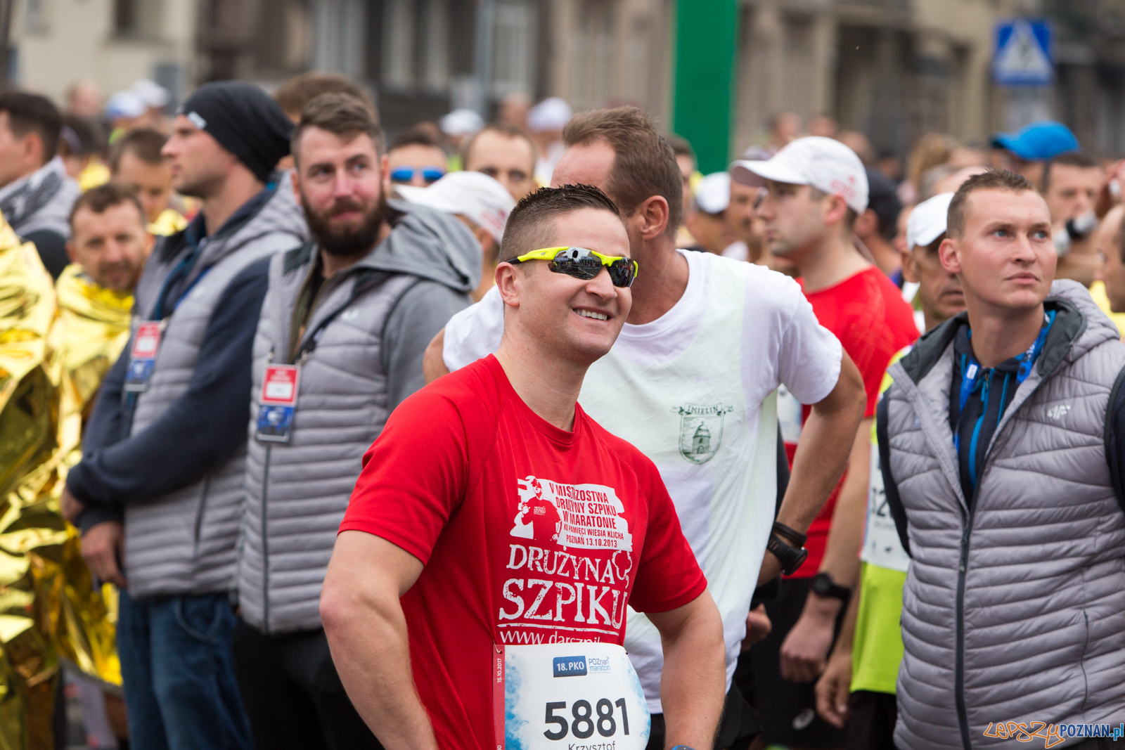 18.PKO Poznań Maraton Foto: lepszyPOZNAN.pl/Piotr Rychter 18.PKO Poznań Maraton Foto: lepszyPOZNAN.pl/Piotr Rychter