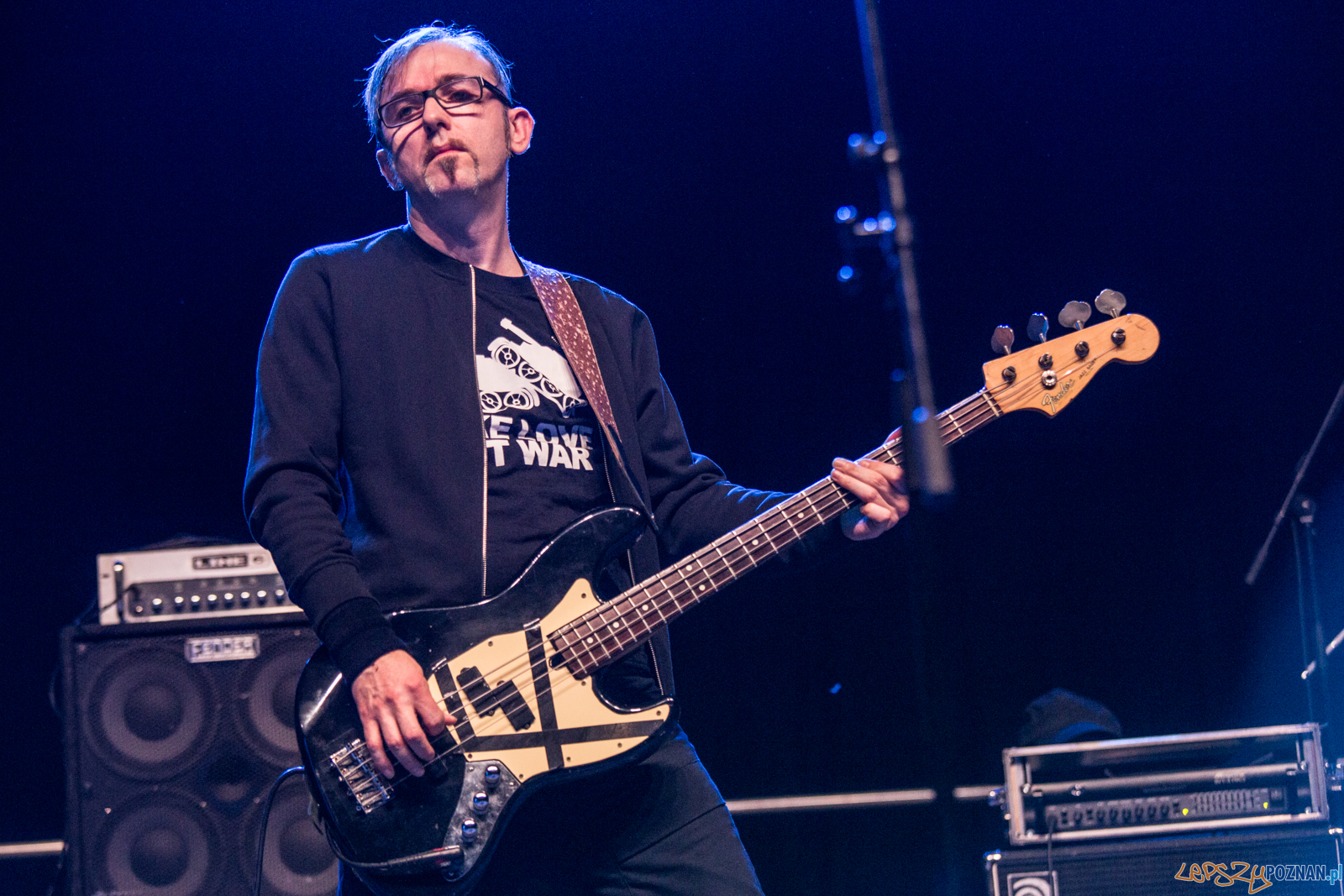 Lalamido - rock festiwal (24.10.2017) hala Arena Foto: © lepszyPOZNAN.pl / Karolina Kiraga Lalamido - rock festiwal (24.10.2017) hala Arena Foto: © lepszyPOZNAN.pl / Karolina Kiraga