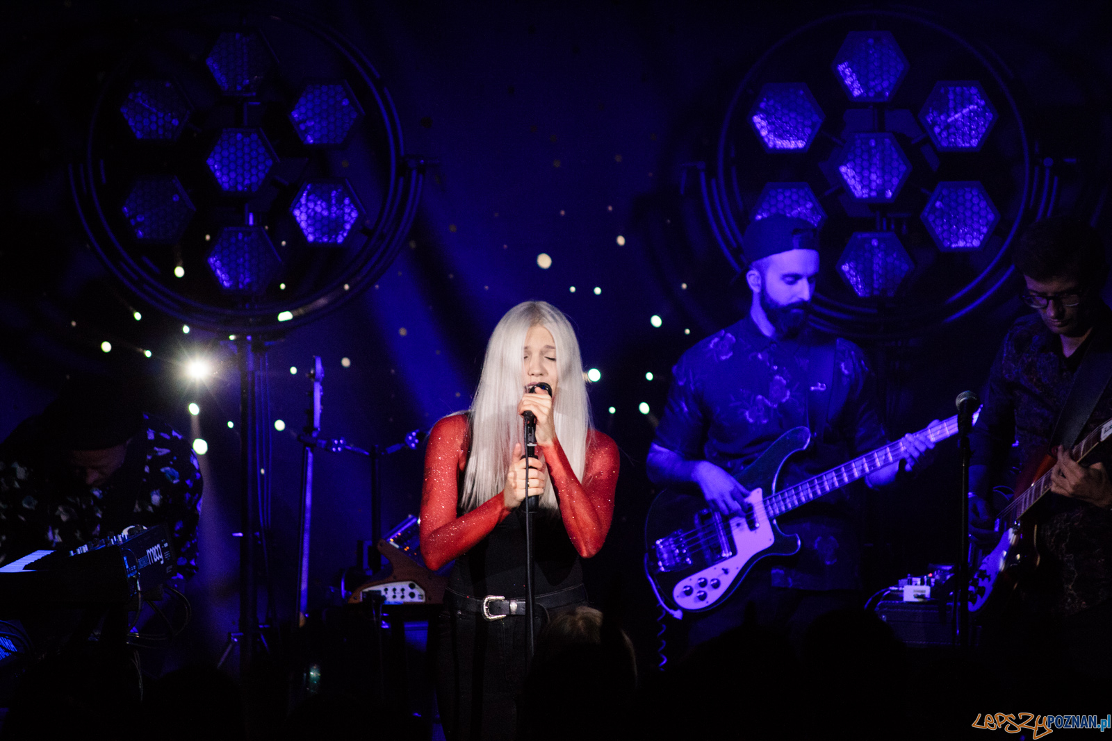 Daria Zawiałow Blue Note Foto: lepszyPOZNAN.pl / Ewelina Jaskowiak Daria Zawiałow Blue Note Foto: lepszyPOZNAN.pl / Ewelina Jaskowiak