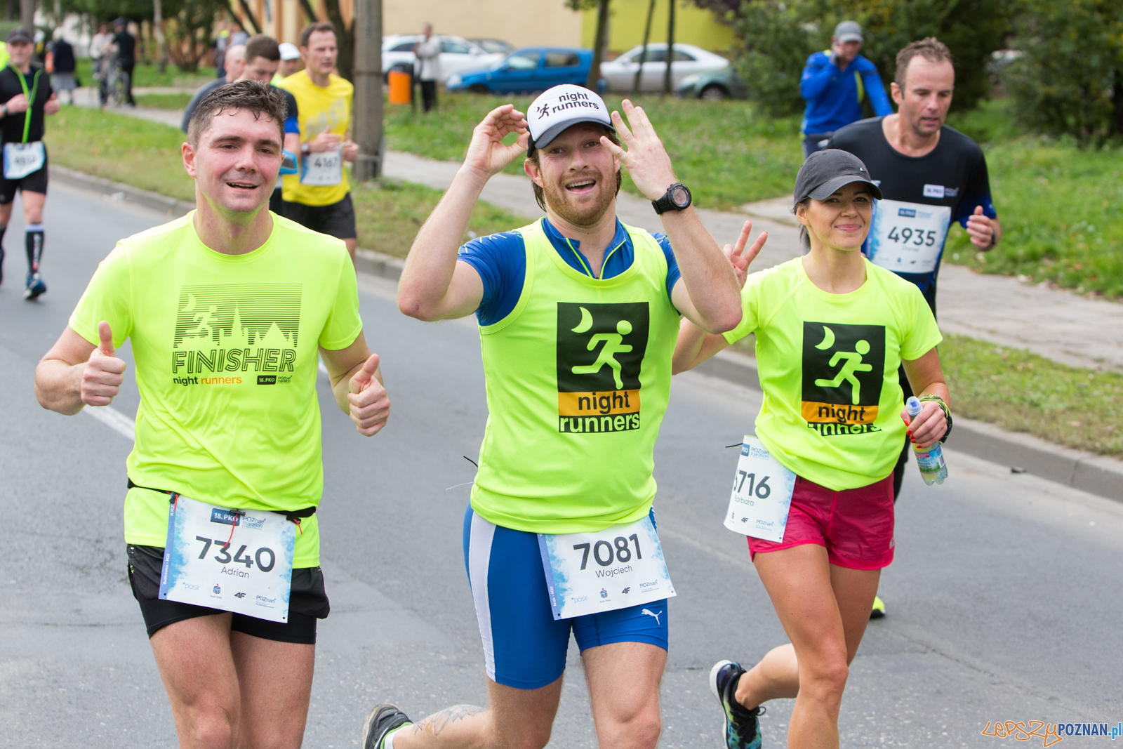 18.PKO Poznań Maraton Foto: lepszyPOZNAN.pl/Piotr Rychter 18.PKO Poznań Maraton Foto: lepszyPOZNAN.pl/Piotr Rychter