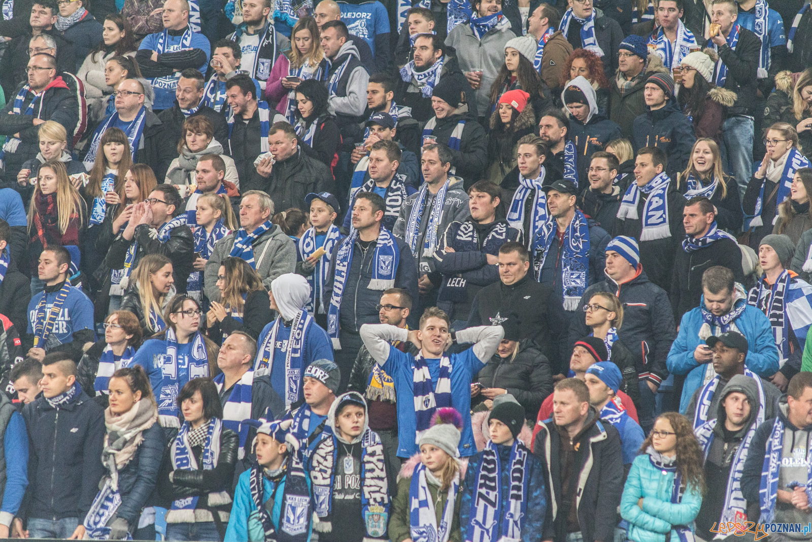 Lech Poznań - Wisła Kraków Foto: lepszyPOZNAN.pl / Ewelina Jaskowiak Lech Poznań - Wisła Kraków Foto: lepszyPOZNAN.pl / Ewelina Jaskowiak