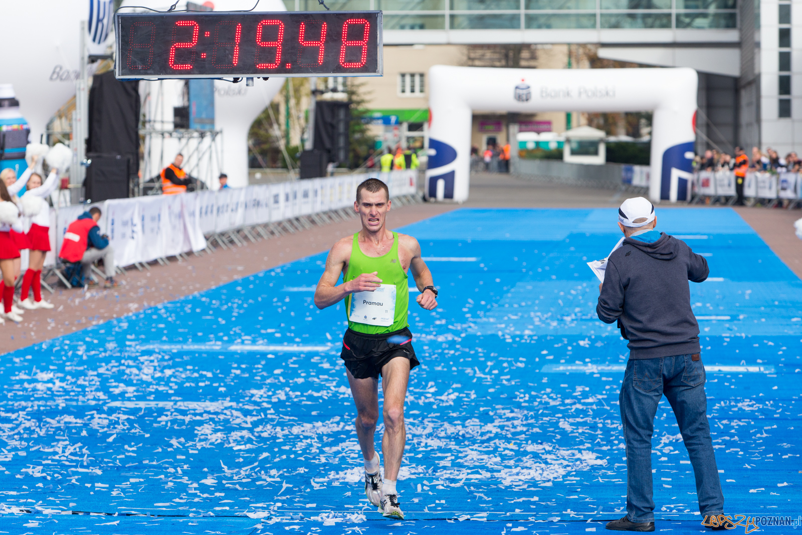 18.PKO Poznań Maraton Foto: lepszyPOZNAN.pl/Piotr Rychter 18.PKO Poznań Maraton Foto: lepszyPOZNAN.pl/Piotr Rychter