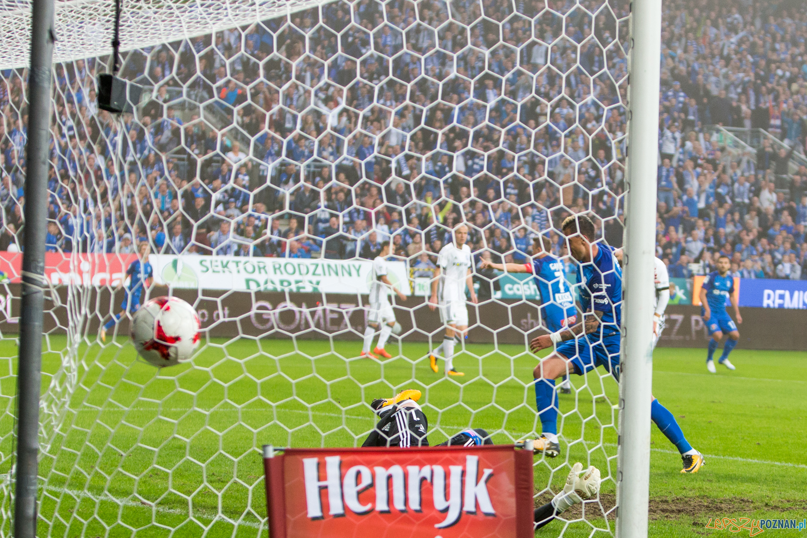 11. kolejka Ekstraklasy - Lech Poznań - Legia Warszawa Foto: lepszyPOZNAN.pl/Piotr Rychter 11. kolejka Ekstraklasy - Lech Poznań - Legia Warszawa Foto: lepszyPOZNAN.pl/Piotr Rychter