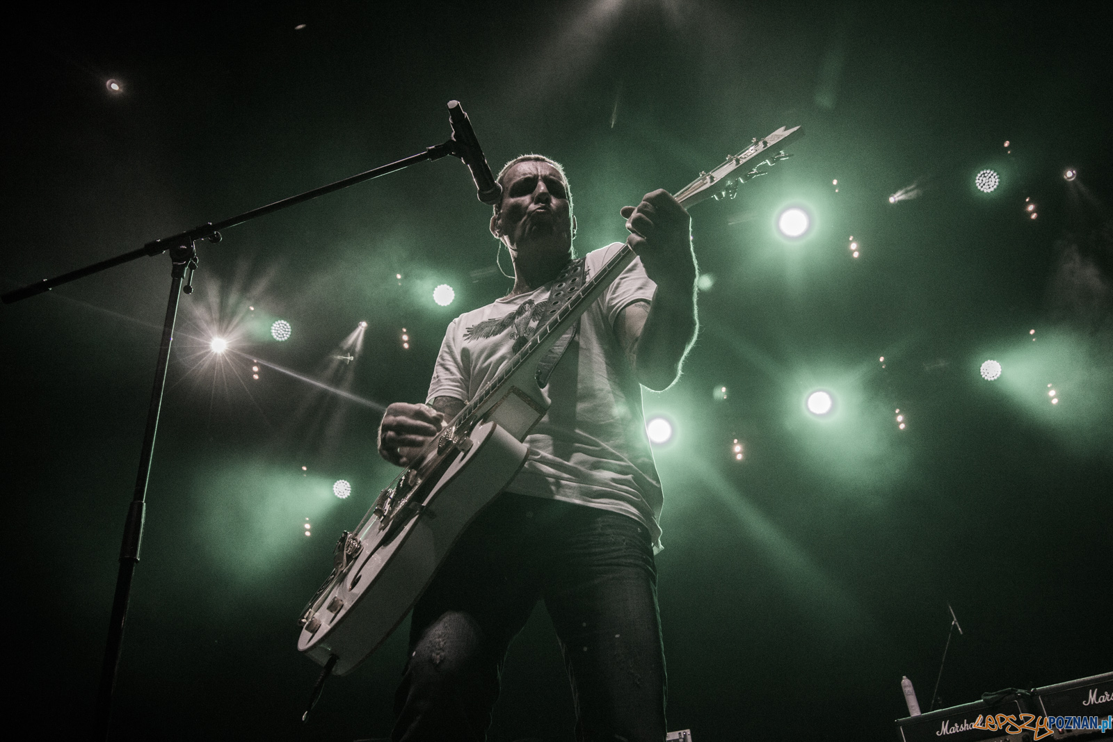 25 lat LALAMIDO - 80's & 90's ROCK FESTIVAL. Foto: lepszyPOZNAN.pl / Ewelina Jaskowiak 25 lat LALAMIDO - 80's & 90's ROCK FESTIVAL. Foto: lepszyPOZNAN.pl / Ewelina Jaskowiak