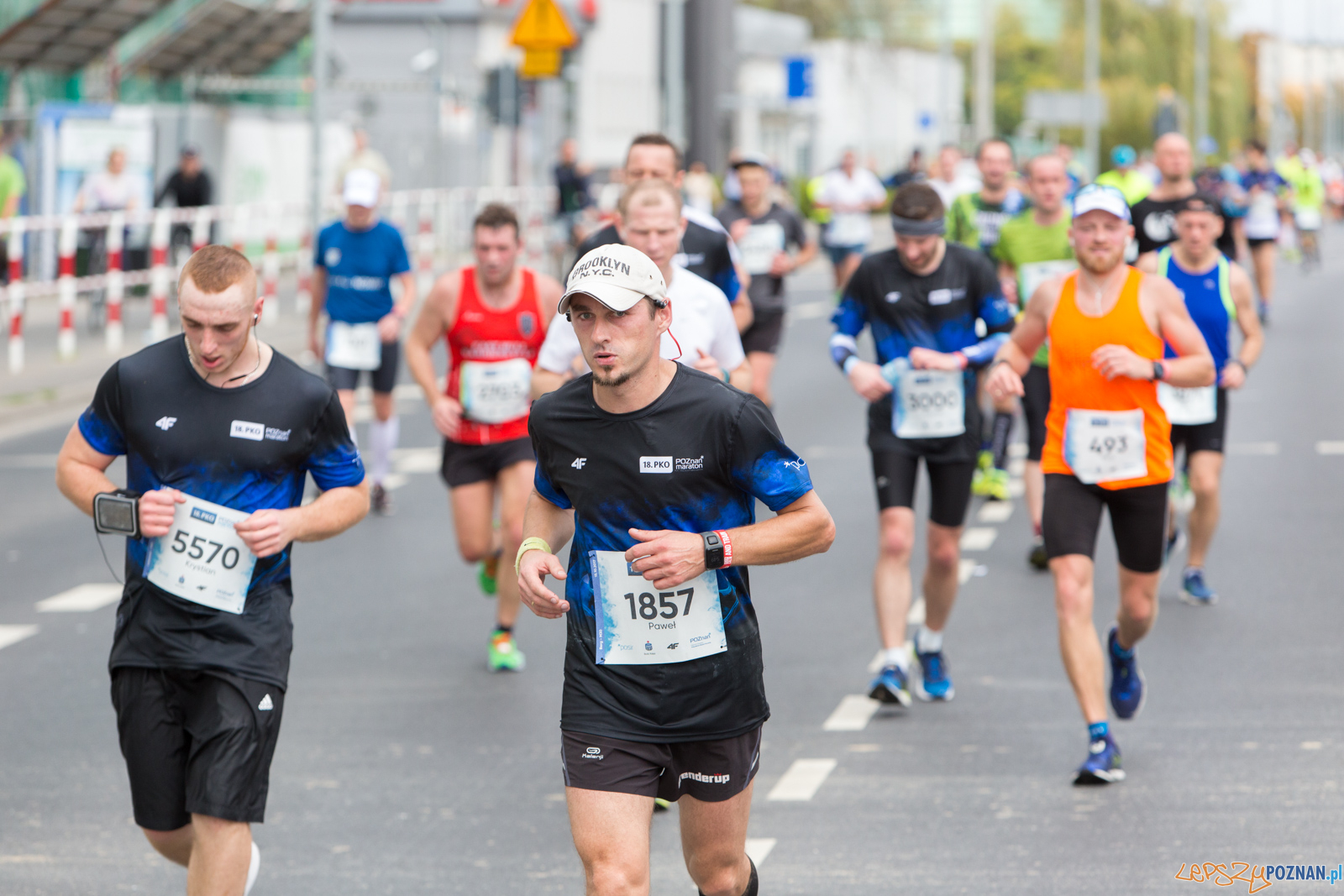 18.PKO Poznań Maraton Foto: lepszyPOZNAN.pl/Piotr Rychter 18.PKO Poznań Maraton Foto: lepszyPOZNAN.pl/Piotr Rychter