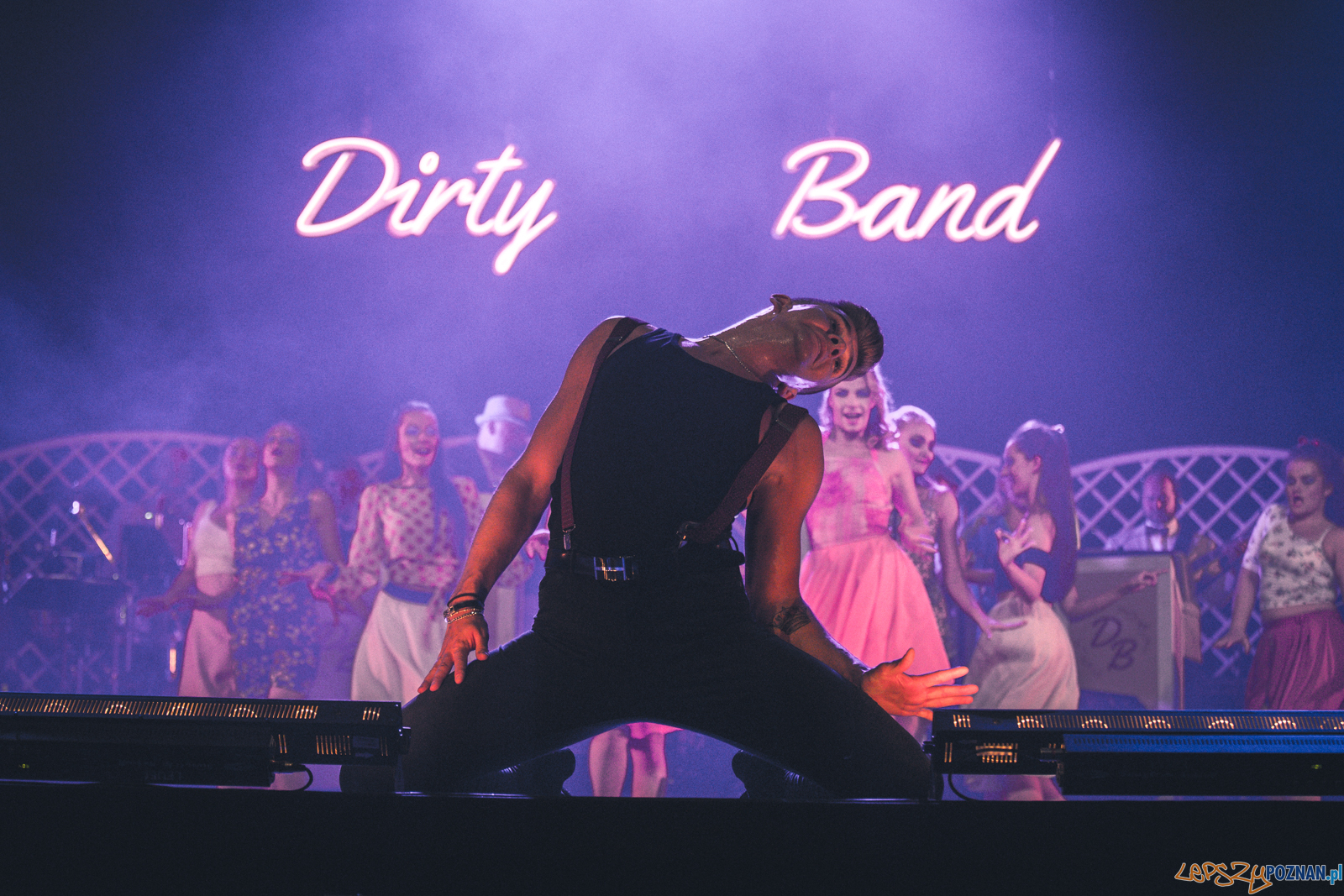 Dirty Dancing Show (4.10.2017) Sala Ziemi Foto: © lepszyPOZNAN.pl / Karolina Kiraga Dirty Dancing Show (4.10.2017) Sala Ziemi Foto: © lepszyPOZNAN.pl / Karolina Kiraga