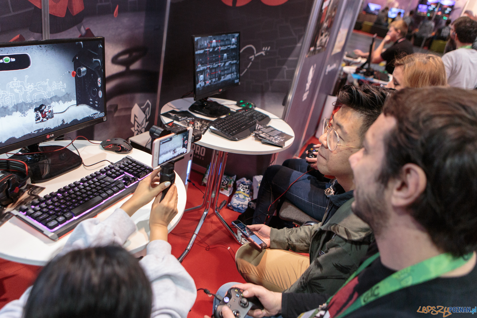 PGA 2017 - Poznań 6.10.2016 r. Foto: LepszyPOZNAN.pl / Paweł Rychter PGA 2017 - Poznań 6.10.2016 r. Foto: LepszyPOZNAN.pl / Paweł Rychter