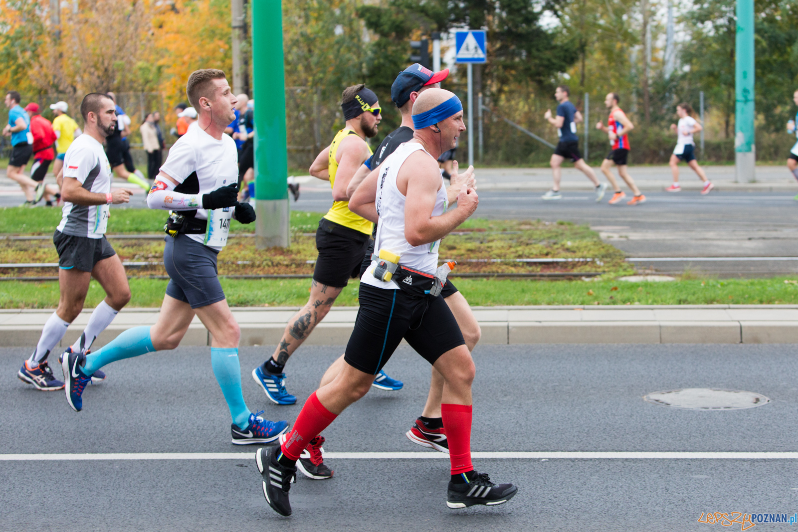 18.PKO Poznań Maraton Foto: lepszyPOZNAN.pl/Piotr Rychter 18.PKO Poznań Maraton Foto: lepszyPOZNAN.pl/Piotr Rychter
