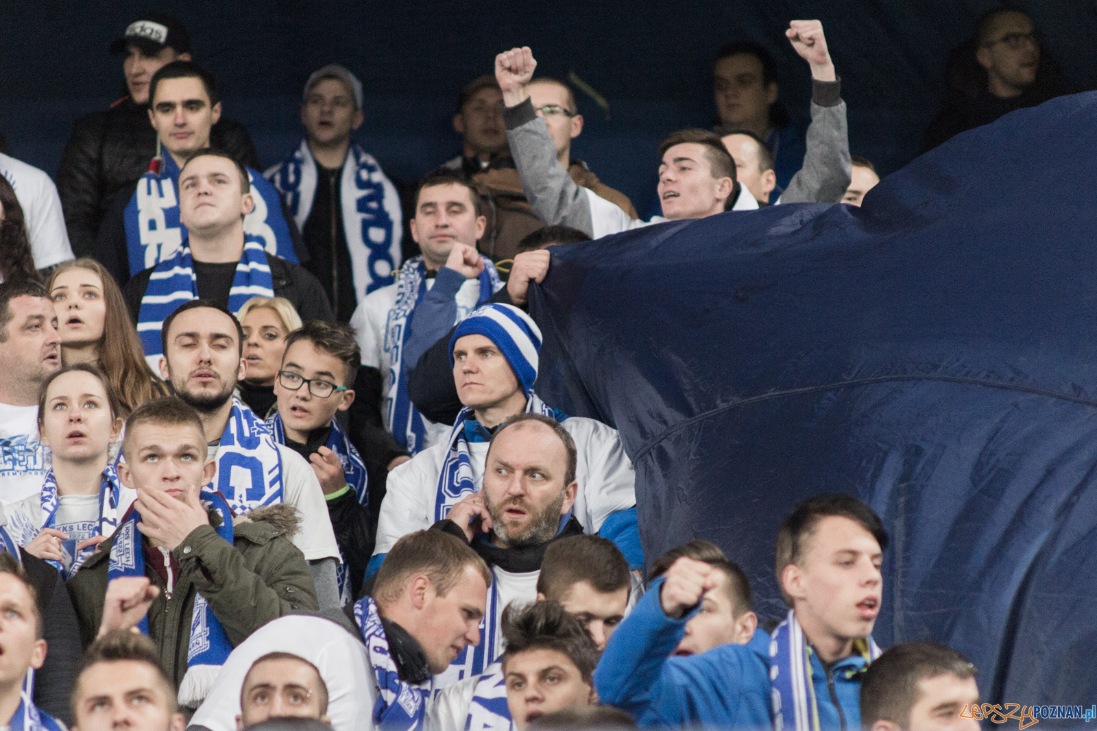 Lech Poznań - Wisła Kraków Foto: lepszyPOZNAN.pl / Ewelina Jaskowiak Lech Poznań - Wisła Kraków Foto: lepszyPOZNAN.pl / Ewelina Jaskowiak