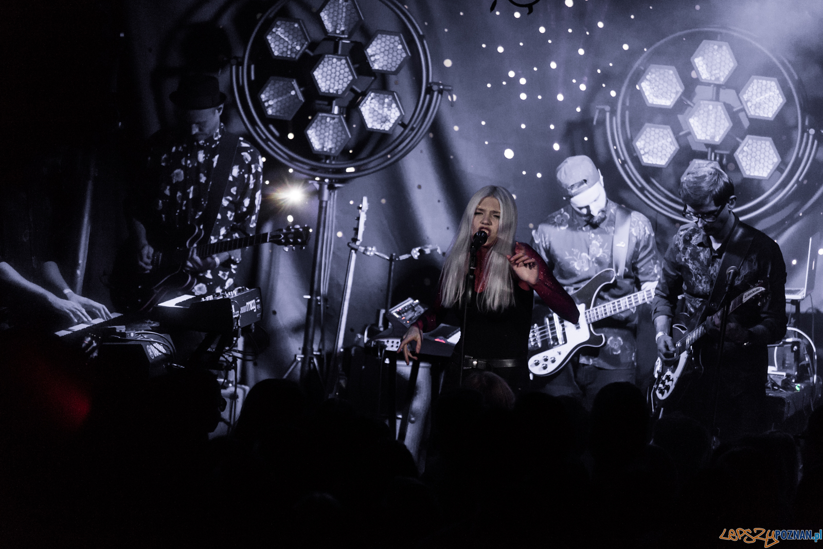 Daria Zawiałow (12.10.2017) Blue Note Foto: © lepszyPOZNAN.pl / Karolina Kiraga Daria Zawiałow (12.10.2017) Blue Note Foto: © lepszyPOZNAN.pl / Karolina Kiraga