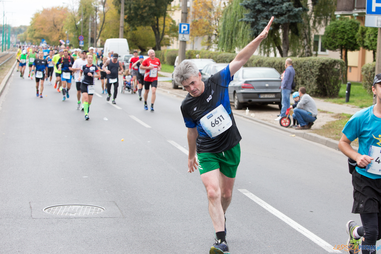 18.PKO Poznań Maraton Foto: lepszyPOZNAN.pl/Piotr Rychter 18.PKO Poznań Maraton Foto: lepszyPOZNAN.pl/Piotr Rychter