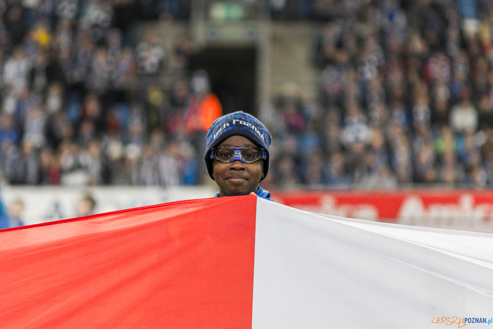 Lech Poznań - Wisła Kraków Foto: lepszyPOZNAN.pl / Ewelina Jaskowiak Lech Poznań - Wisła Kraków Foto: lepszyPOZNAN.pl / Ewelina Jaskowiak