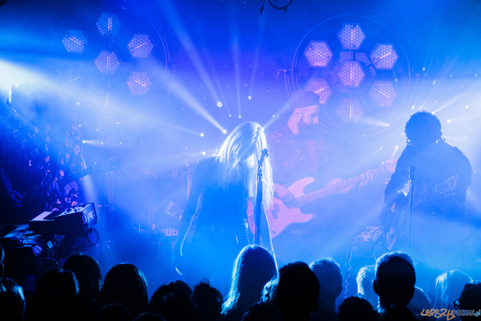 Daria Zawiałow Blue Note Foto: lepszyPOZNAN.pl / Ewelina Jaskowiak Daria Zawiałow Blue Note Foto: lepszyPOZNAN.pl / Ewelina Jaskowiak