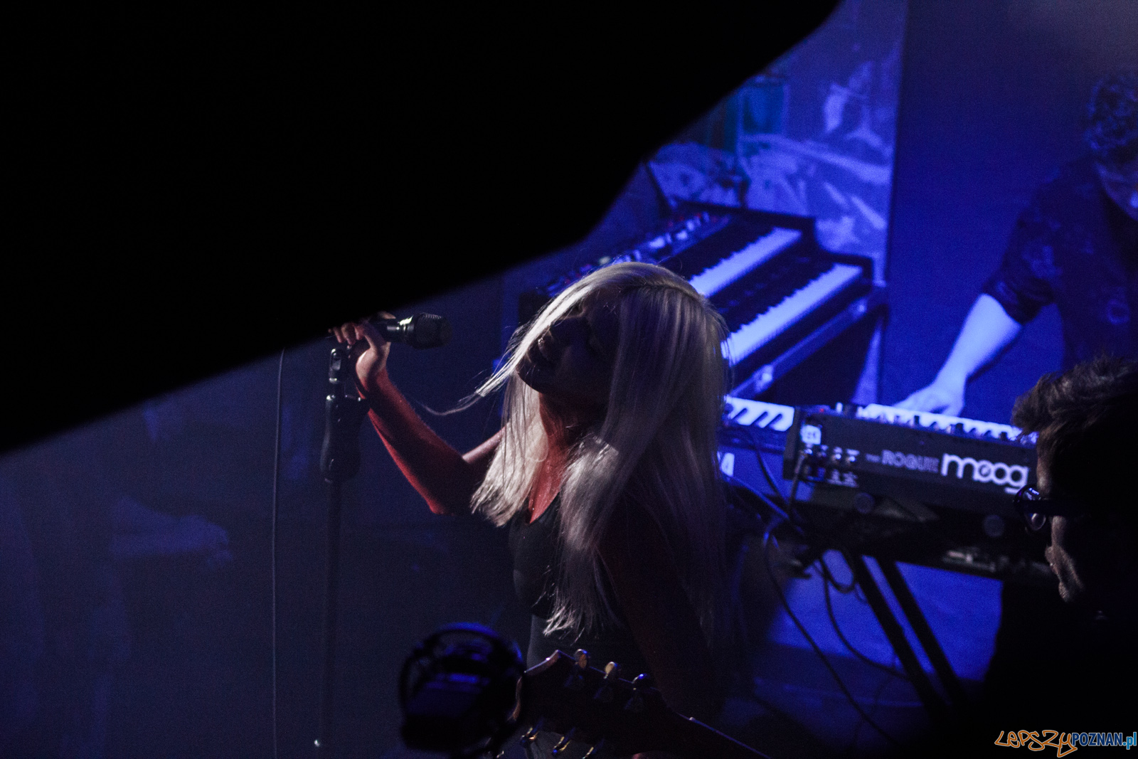 Daria Zawiałow Blue Note Foto: lepszyPOZNAN.pl / Ewelina Jaskowiak Daria Zawiałow Blue Note Foto: lepszyPOZNAN.pl / Ewelina Jaskowiak