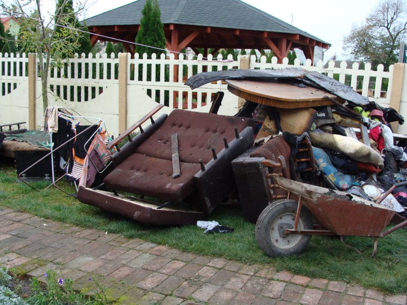 Potrzebna pomoc pogorzelcom z Urbania! Foto: Potrzebna pomoc pogorzelcom z Urbania! Foto: