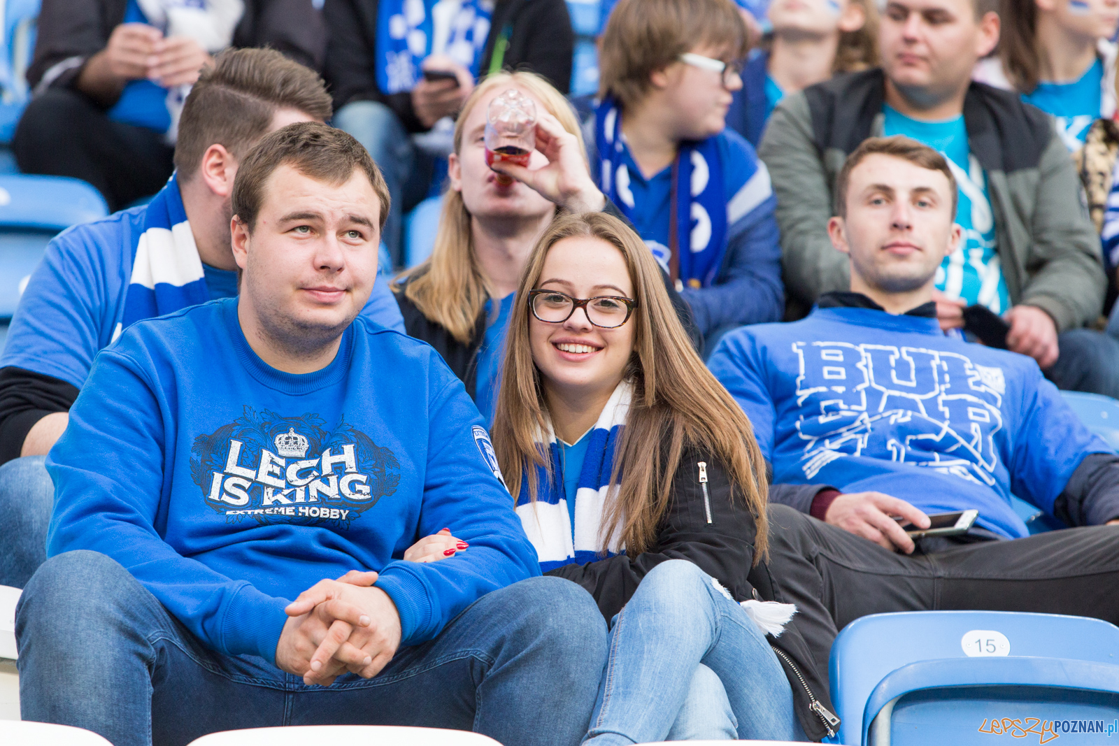 11. kolejka Ekstraklasy - Lech Poznań - Legia Warszawa Foto: lepszyPOZNAN.pl/Piotr Rychter 11. kolejka Ekstraklasy - Lech Poznań - Legia Warszawa Foto: lepszyPOZNAN.pl/Piotr Rychter