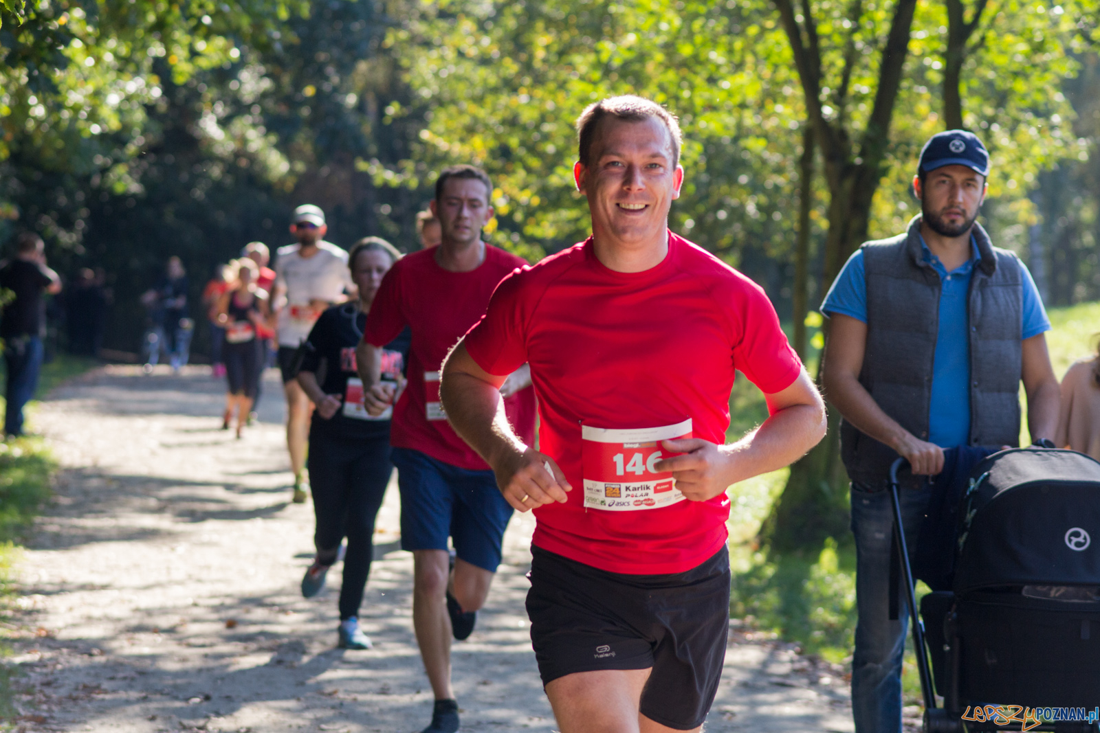II Bieg dla Onkoludków Foto: lepszyPOZNAN.pl / Ewelina Jaskowiak II Bieg dla Onkoludków Foto: lepszyPOZNAN.pl / Ewelina Jaskowiak