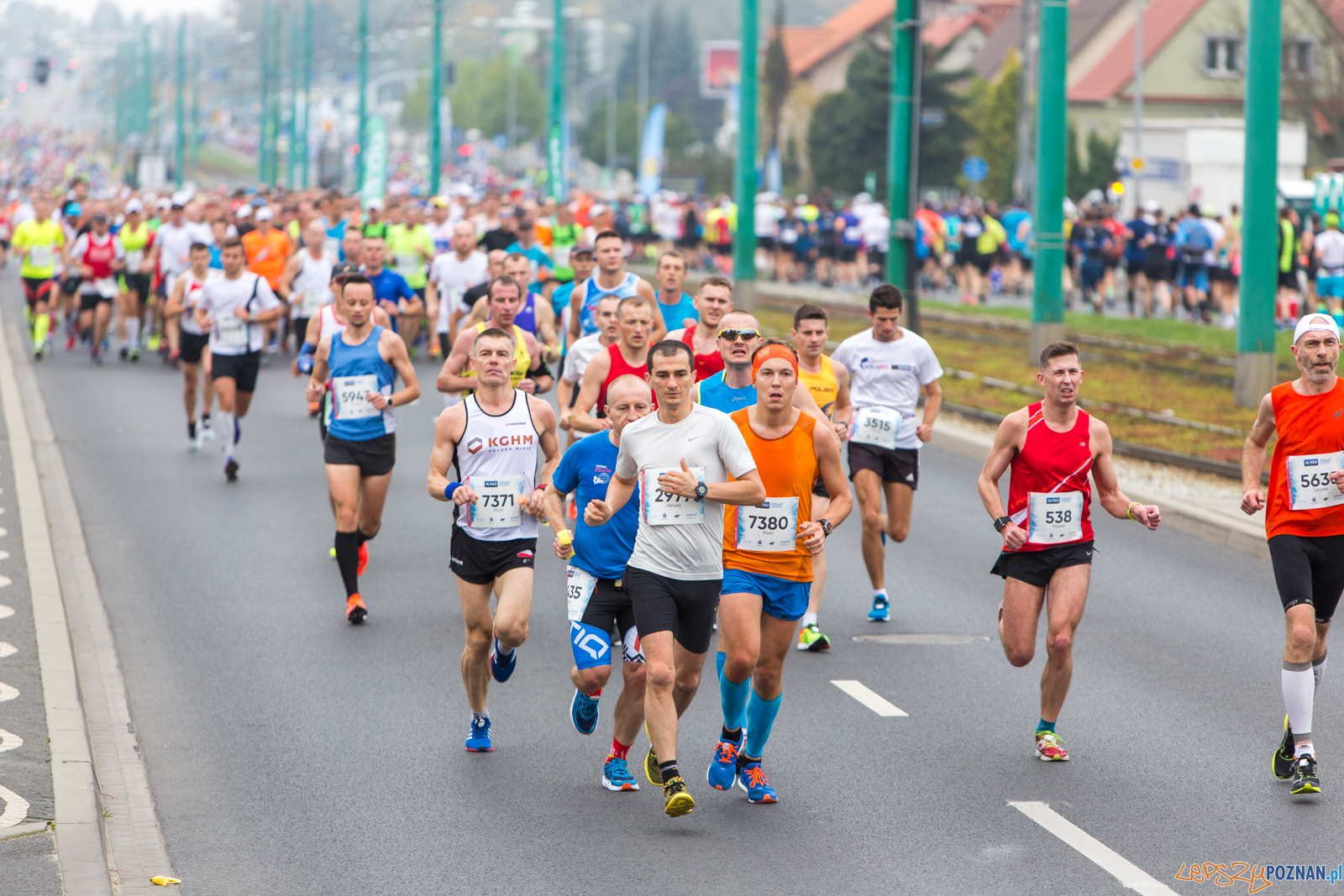 18.PKO Poznań Maraton Foto: lepszyPOZNAN.pl/Piotr Rychter 18.PKO Poznań Maraton Foto: lepszyPOZNAN.pl/Piotr Rychter
