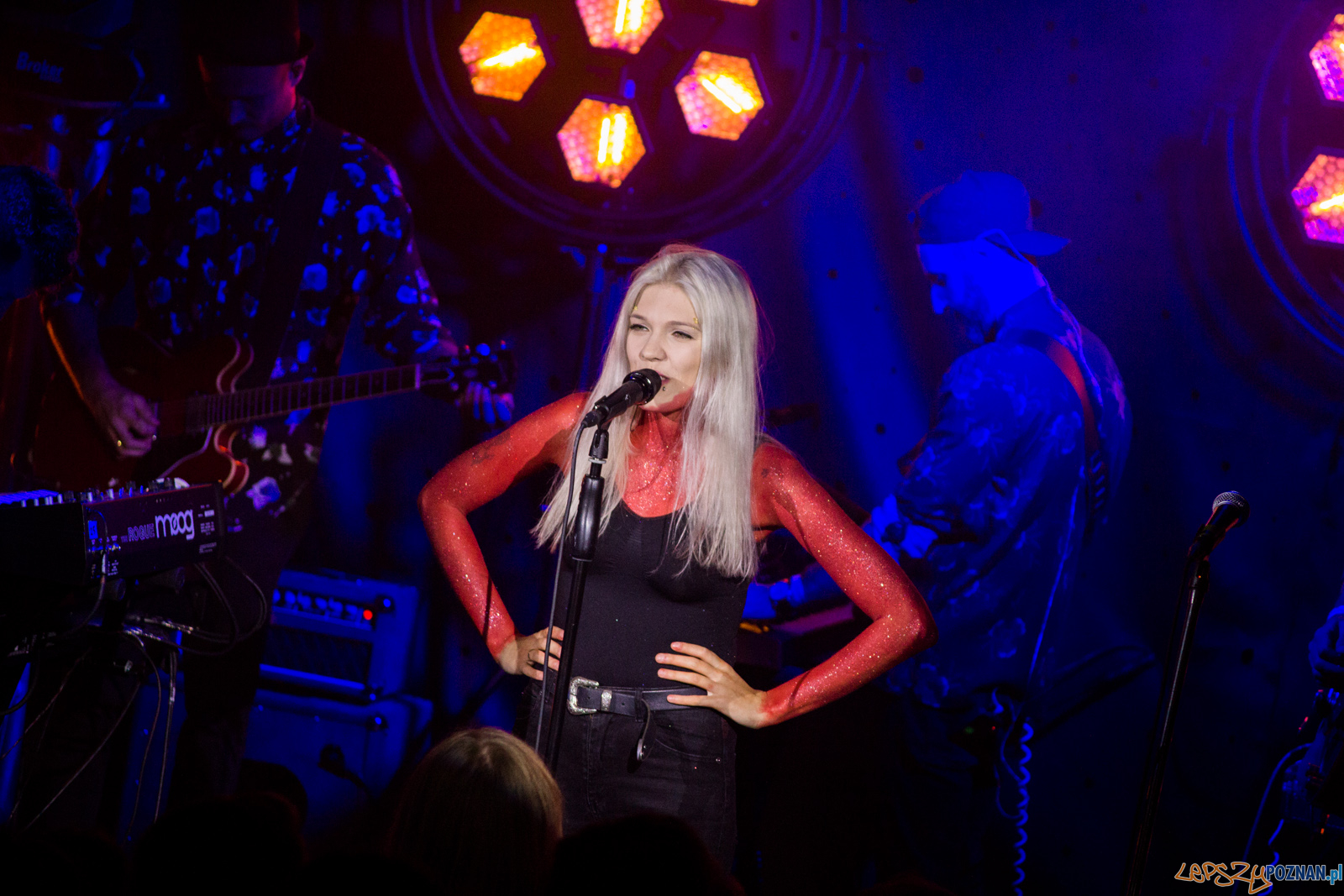 Daria Zawiałow Blue Note Foto: lepszyPOZNAN.pl / Ewelina Jaskowiak Daria Zawiałow Blue Note Foto: lepszyPOZNAN.pl / Ewelina Jaskowiak