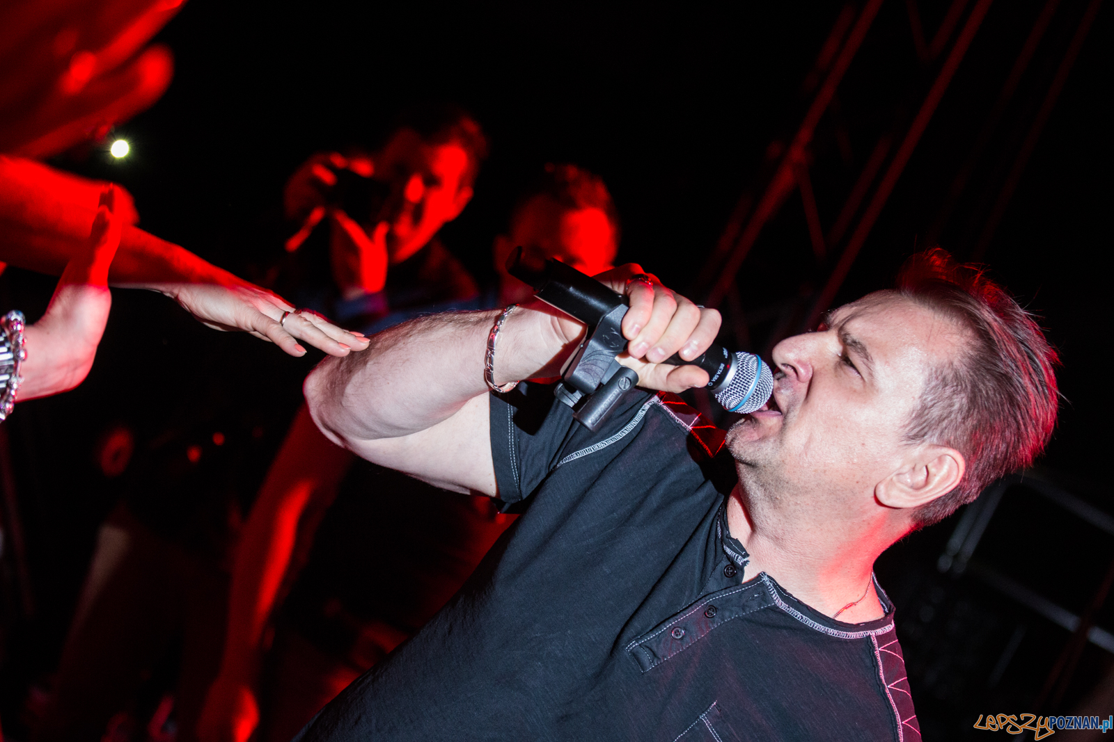 Lalamido - rock festiwal (24.10.2017) hala Arena Foto: © lepszyPOZNAN.pl / Karolina Kiraga Lalamido - rock festiwal (24.10.2017) hala Arena Foto: © lepszyPOZNAN.pl / Karolina Kiraga