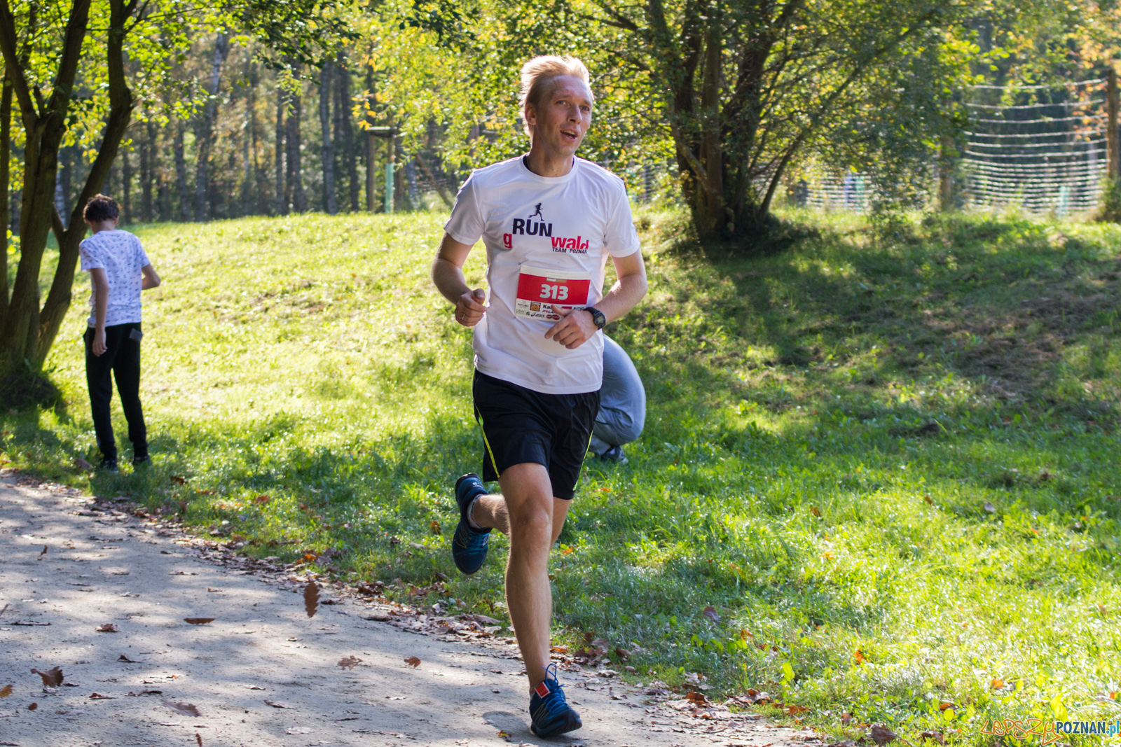 II Bieg dla Onkoludków Foto: lepszyPOZNAN.pl / Ewelina Jaskowiak II Bieg dla Onkoludków Foto: lepszyPOZNAN.pl / Ewelina Jaskowiak