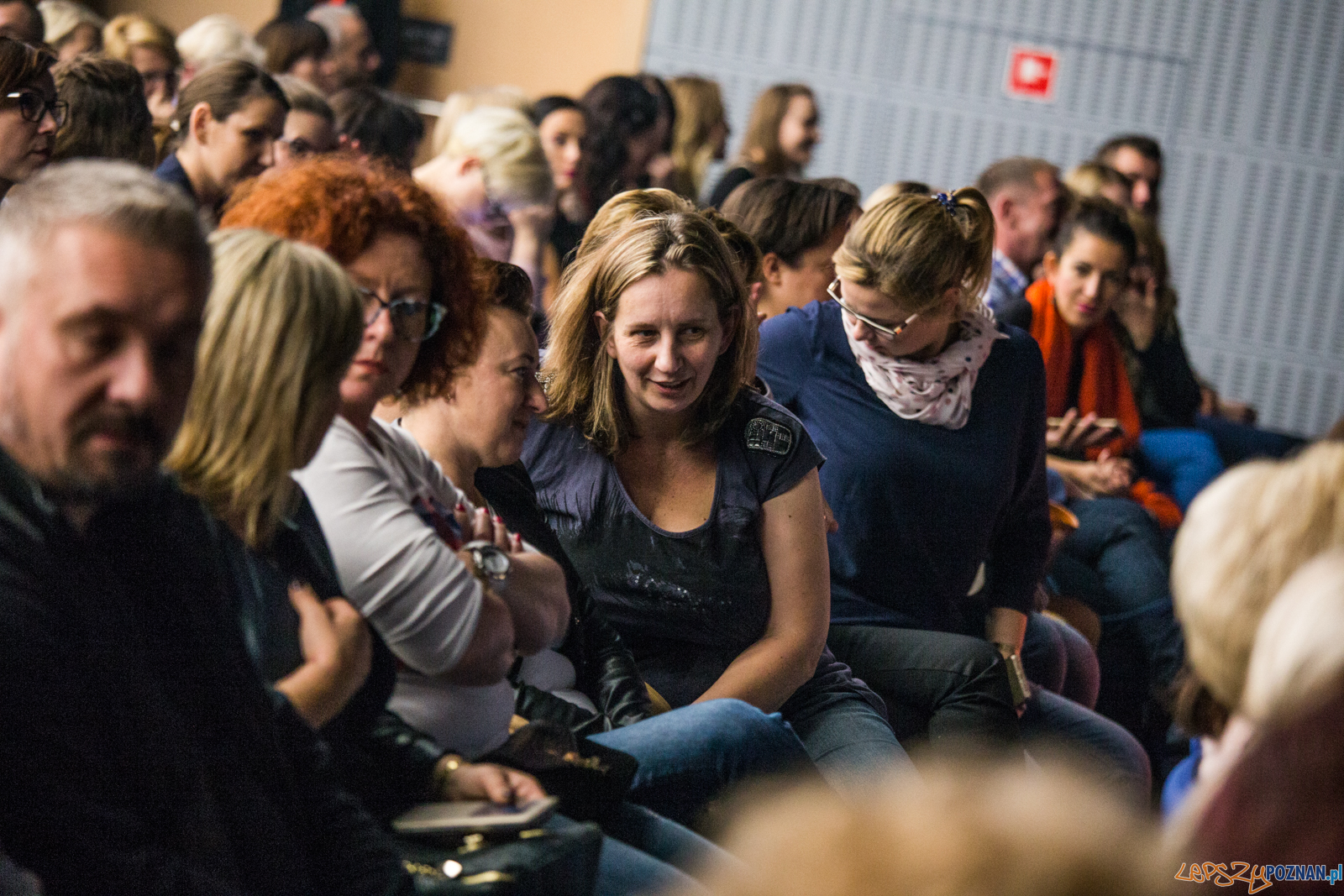 Andrzej Piaseczny (22.10.2017) Sala Ziemi Foto: © lepszyPOZNAN.pl / Karolina Kiraga Andrzej Piaseczny (22.10.2017) Sala Ziemi Foto: © lepszyPOZNAN.pl / Karolina Kiraga
