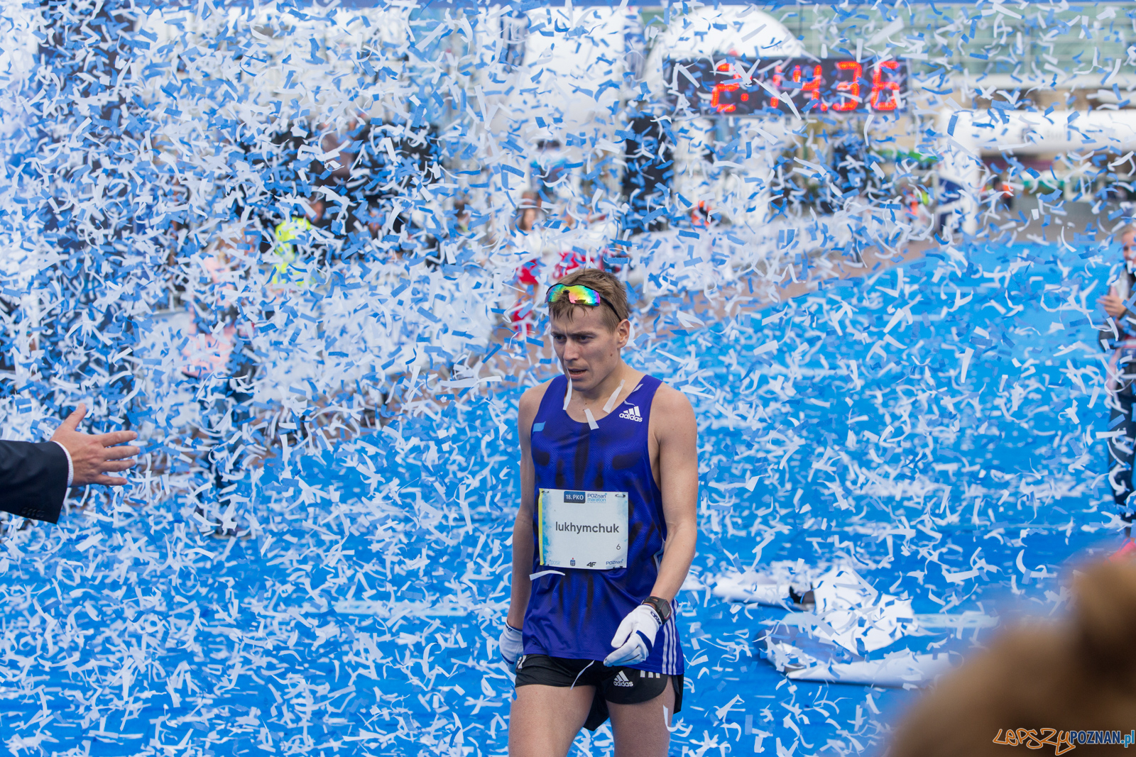 18.PKO Poznań Maraton Foto: lepszyPOZNAN.pl/Piotr Rychter 18.PKO Poznań Maraton Foto: lepszyPOZNAN.pl/Piotr Rychter