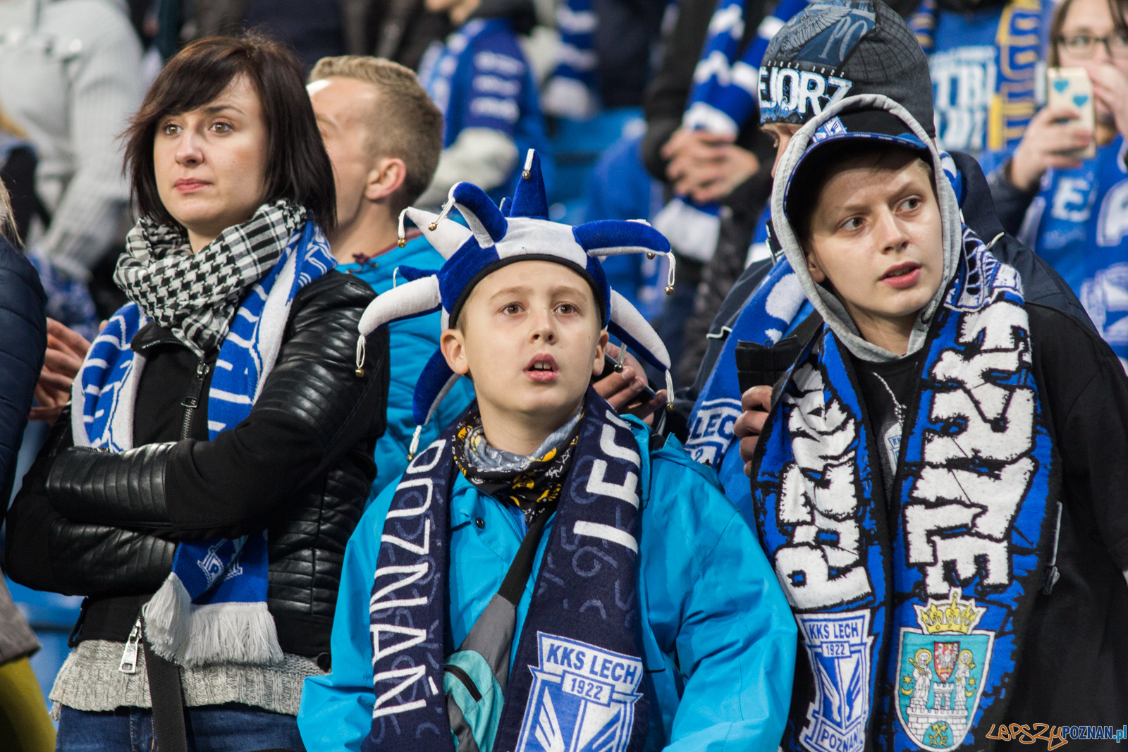 Lech Poznań - Wisła Kraków Foto: lepszyPOZNAN.pl / Ewelina Jaskowiak Lech Poznań - Wisła Kraków Foto: lepszyPOZNAN.pl / Ewelina Jaskowiak