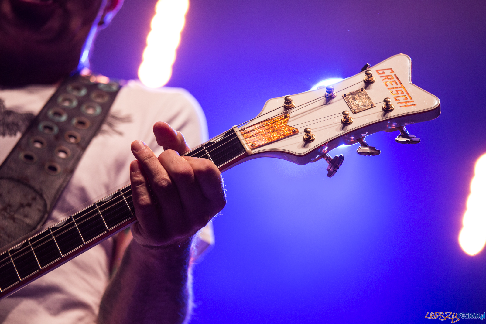 Lalamido - rock festiwal (24.10.2017) hala Arena Foto: © lepszyPOZNAN.pl / Karolina Kiraga Lalamido - rock festiwal (24.10.2017) hala Arena Foto: © lepszyPOZNAN.pl / Karolina Kiraga