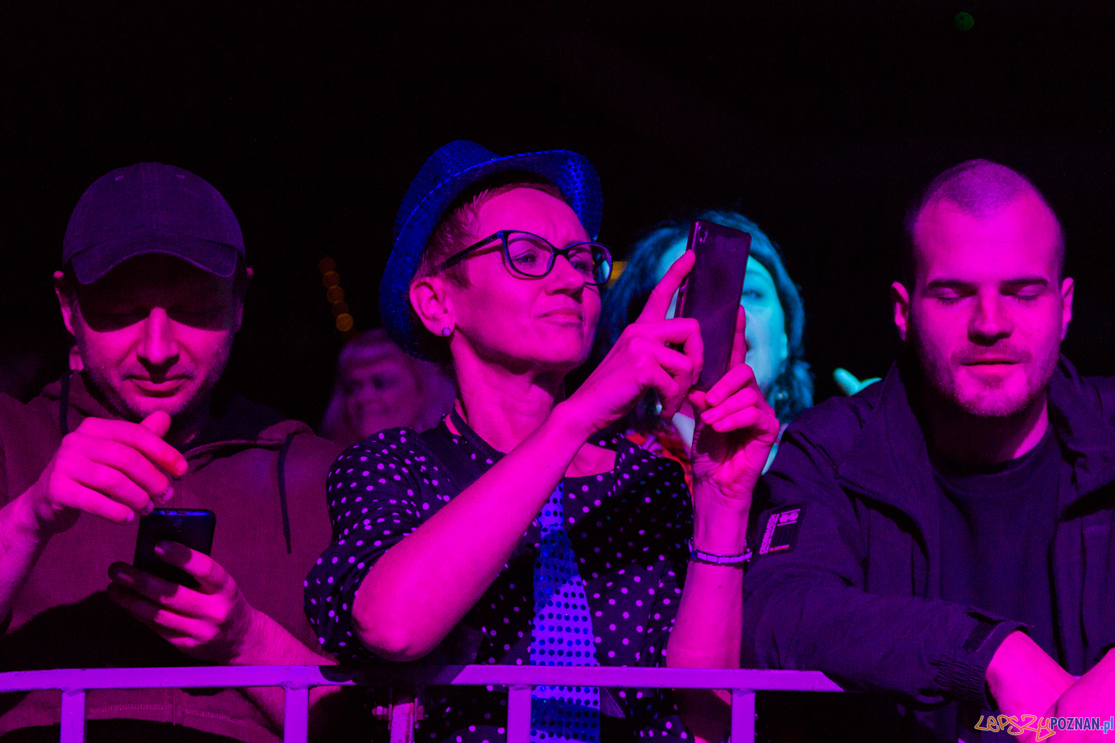 25 lat LALAMIDO - 80's & 90's ROCK FESTIVAL. Foto: lepszyPOZNAN.pl / Ewelina Jaskowiak 25 lat LALAMIDO - 80's & 90's ROCK FESTIVAL. Foto: lepszyPOZNAN.pl / Ewelina Jaskowiak