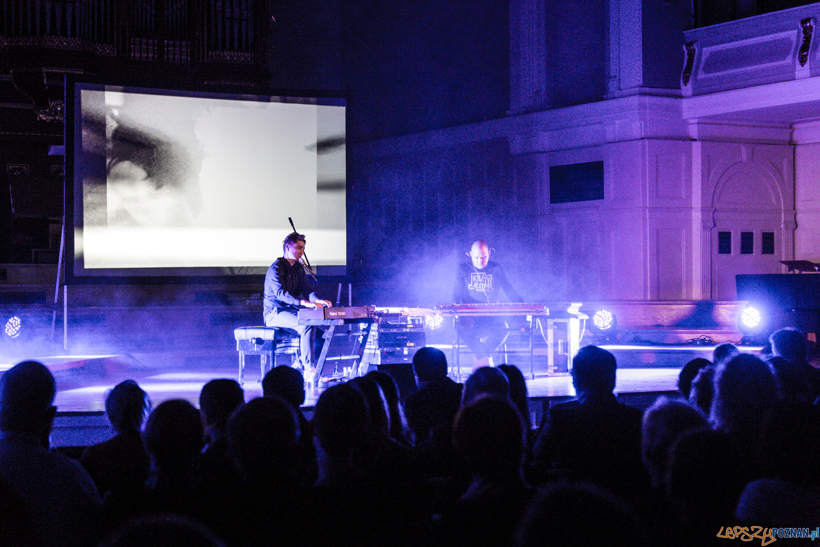 Janusz Radek (14.10.2017) Aula UAM Foto: © lepszyPOZNAN.pl / Karolina Kiraga Janusz Radek (14.10.2017) Aula UAM Foto: © lepszyPOZNAN.pl / Karolina Kiraga