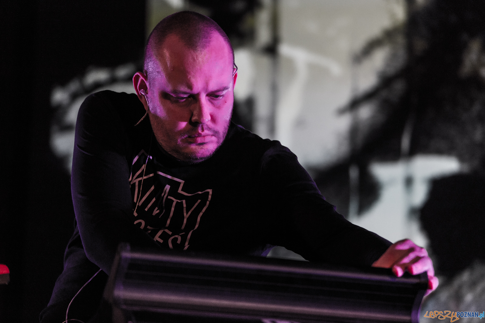 Janusz Radek (14.10.2017) Aula UAM Foto: © lepszyPOZNAN.pl / Karolina Kiraga Janusz Radek (14.10.2017) Aula UAM Foto: © lepszyPOZNAN.pl / Karolina Kiraga