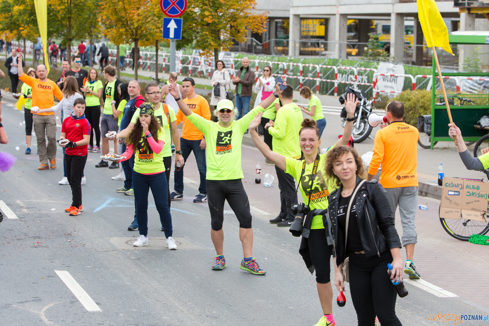 18.PKO Poznań Maraton Foto: lepszyPOZNAN.pl/Piotr Rychter 18.PKO Poznań Maraton Foto: lepszyPOZNAN.pl/Piotr Rychter