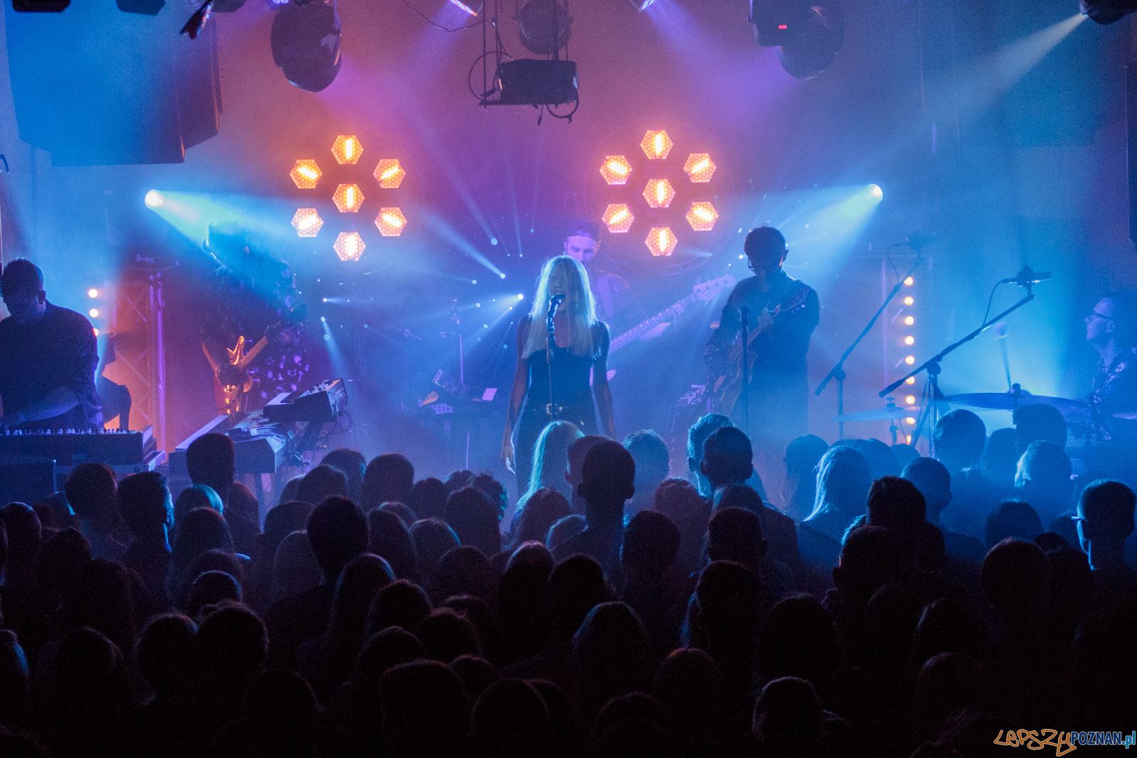 Daria Zawiałow Blue Note Foto: lepszyPOZNAN.pl / Ewelina Jaskowiak Daria Zawiałow Blue Note Foto: lepszyPOZNAN.pl / Ewelina Jaskowiak