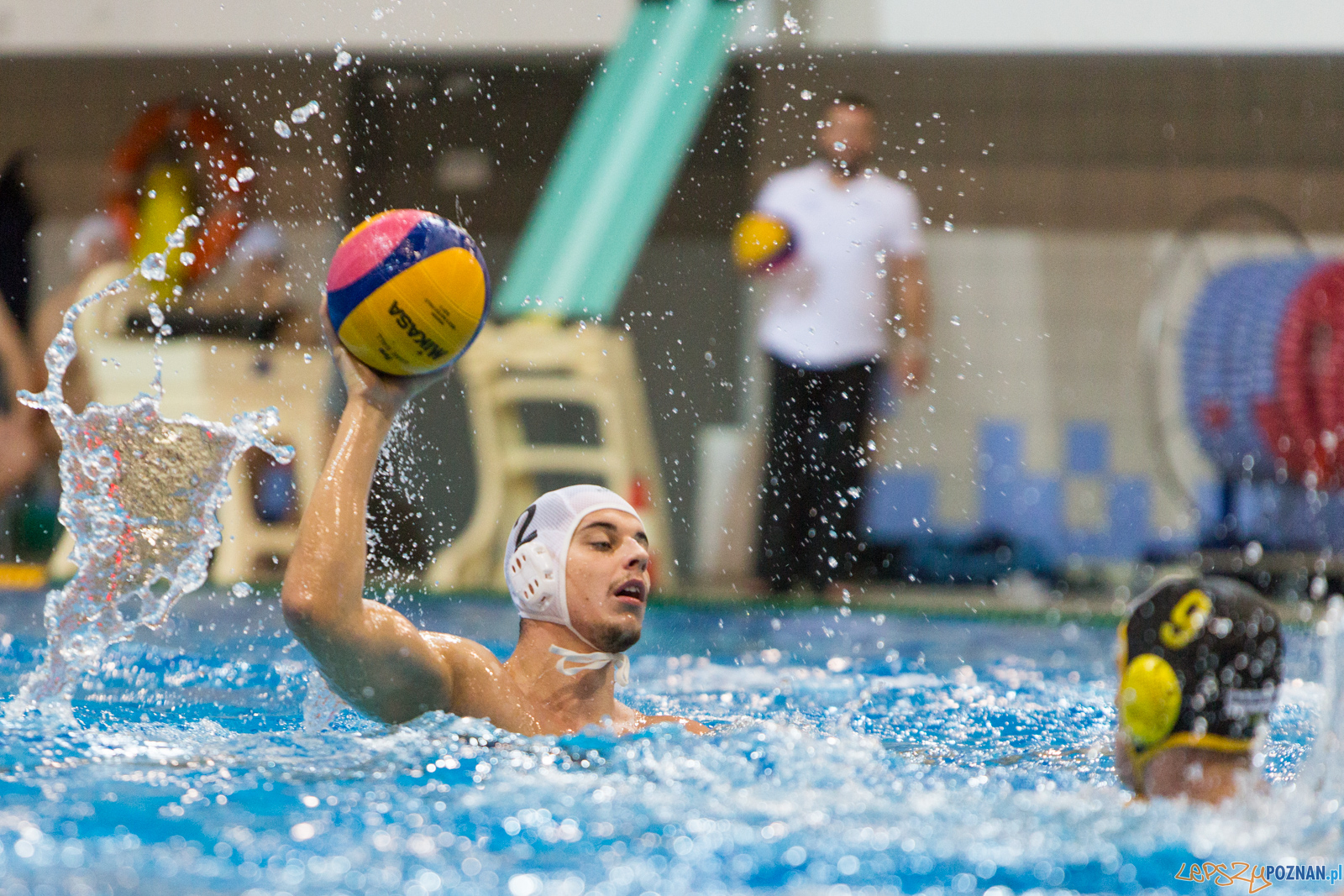 Waterpolo Poznań - Polonia Bytom Foto: lepszyPOZNAN.pl/Piotr Rychter Waterpolo Poznań - Polonia Bytom Foto: lepszyPOZNAN.pl/Piotr Rychter