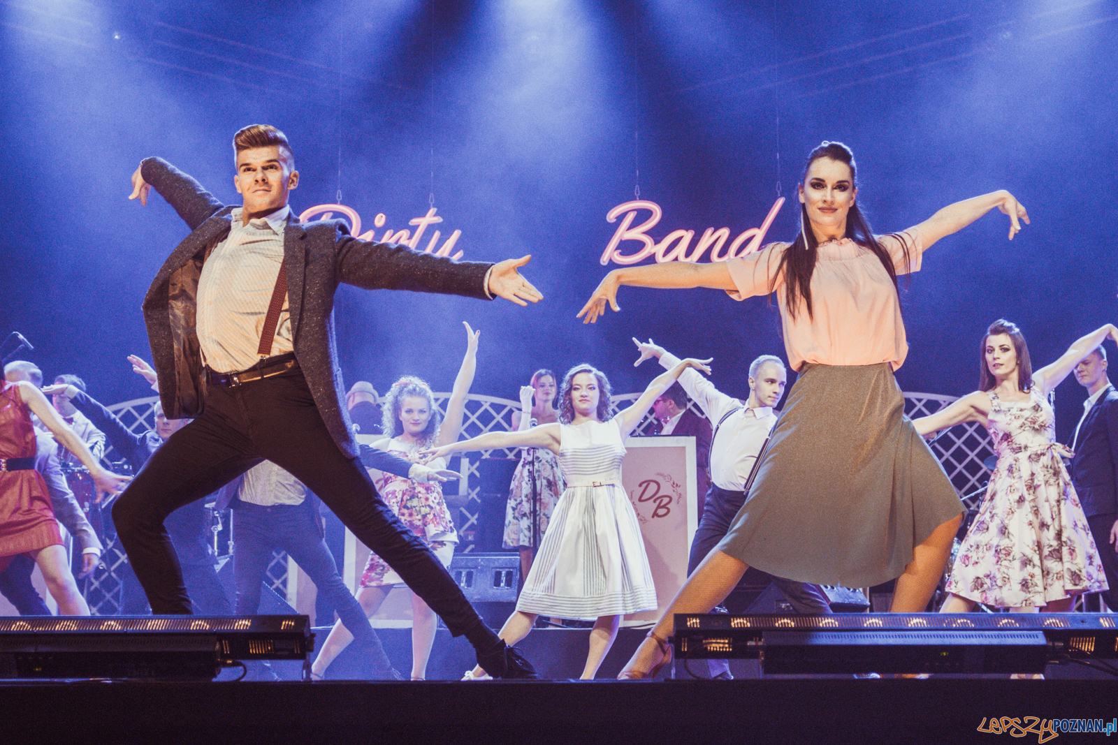 Dirty Dancing Show (4.10.2017) Sala Ziemi Foto: © lepszyPOZNAN.pl / Karolina Kiraga Dirty Dancing Show (4.10.2017) Sala Ziemi Foto: © lepszyPOZNAN.pl / Karolina Kiraga