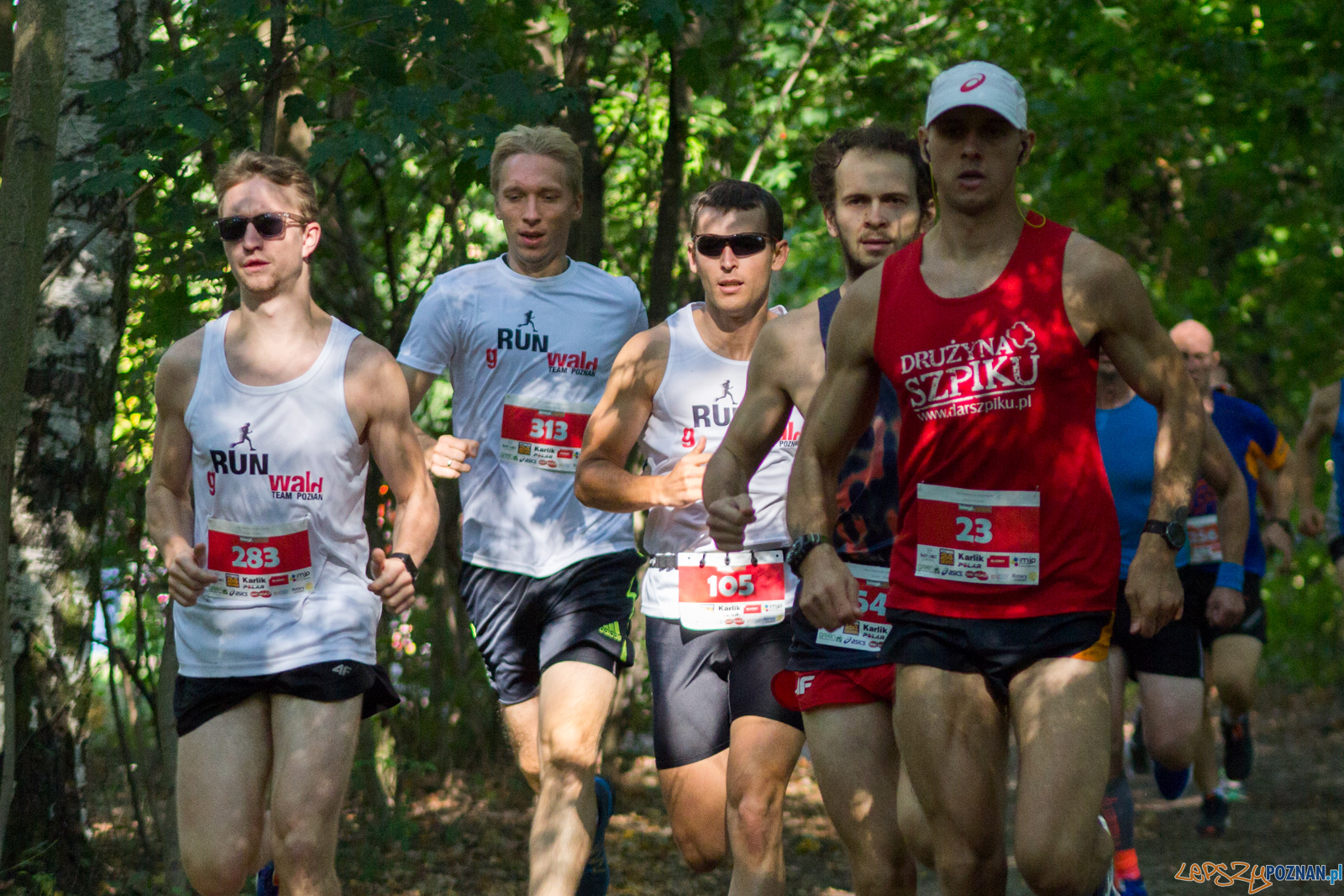 II Bieg dla Onkoludków Foto: lepszyPOZNAN.pl / Ewelina Jaskowiak II Bieg dla Onkoludków Foto: lepszyPOZNAN.pl / Ewelina Jaskowiak